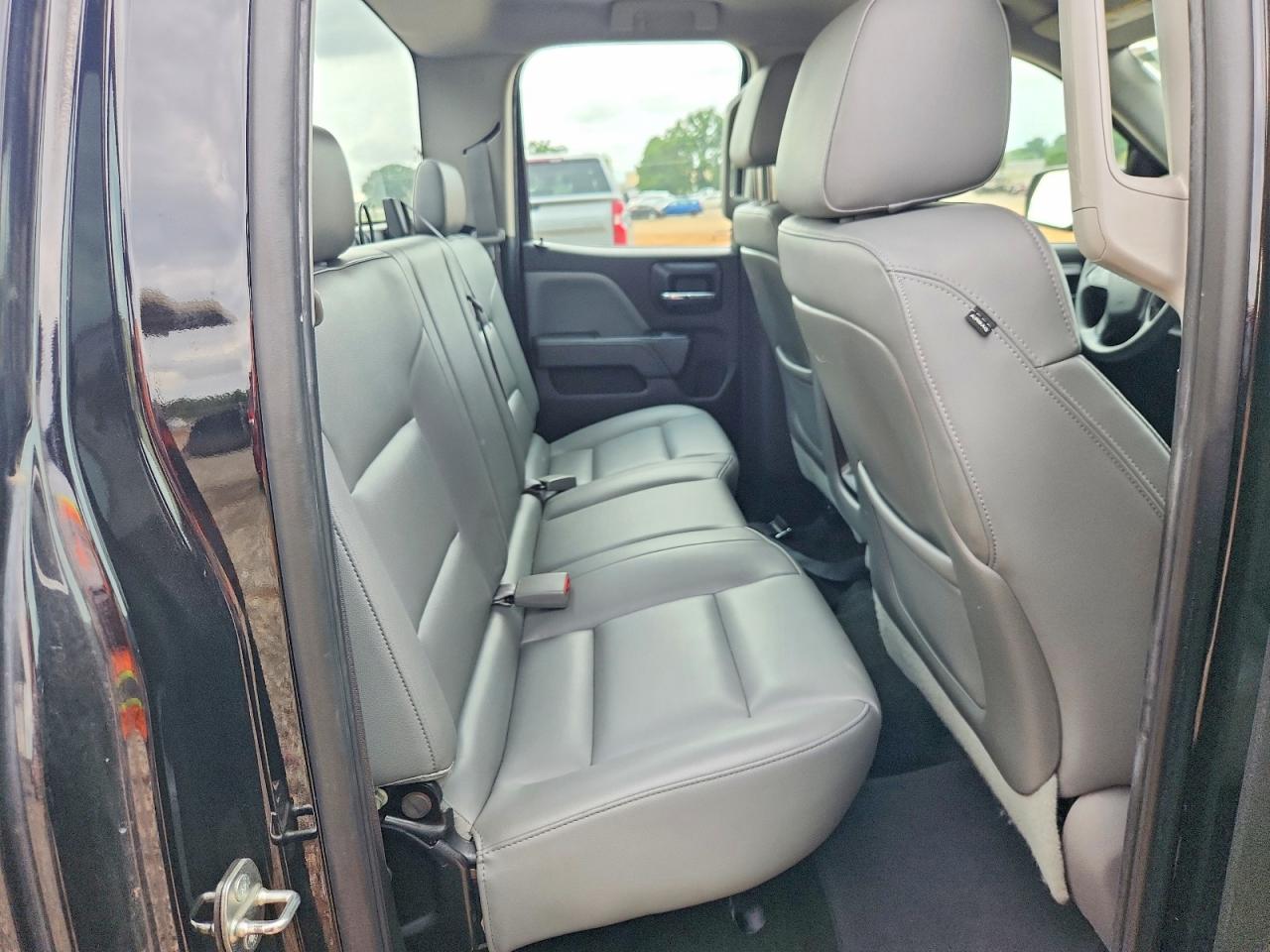 2014 Chevrolet Silverado C1500 Black vin: 1GCRCPEH1EZ210518