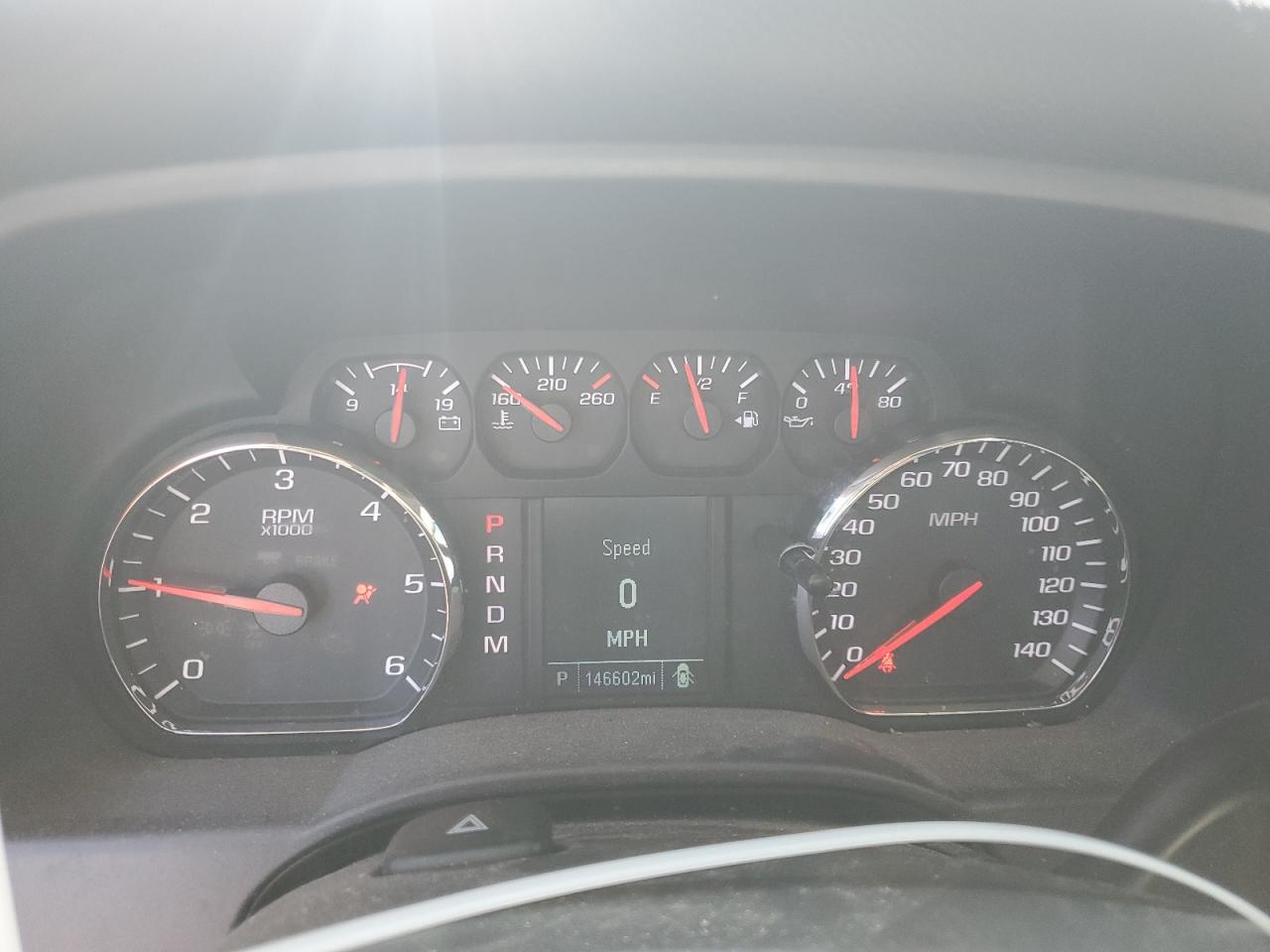 2015 Chevrolet Silverado C1500 Белый vin: 1GCRCPEH1FZ404676