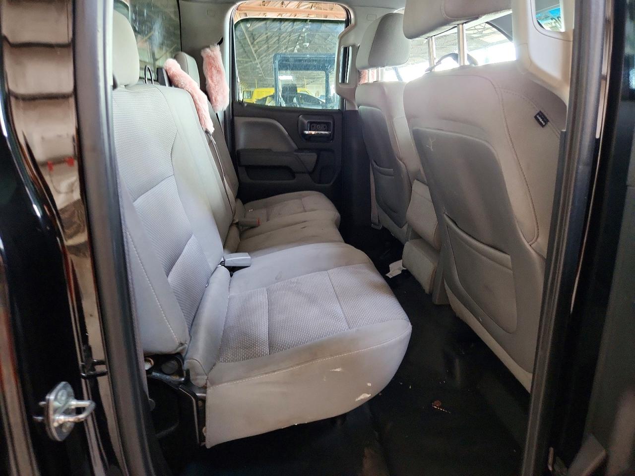 2014 Chevrolet Silverado C1500 Blue vin: 1GCRCPEH5EZ400712