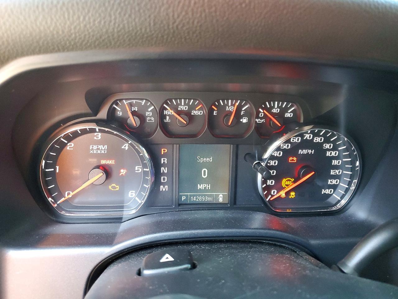 2015 Chevrolet Silverado C1500 Черный vin: 1GCRCPEH7FZ245047