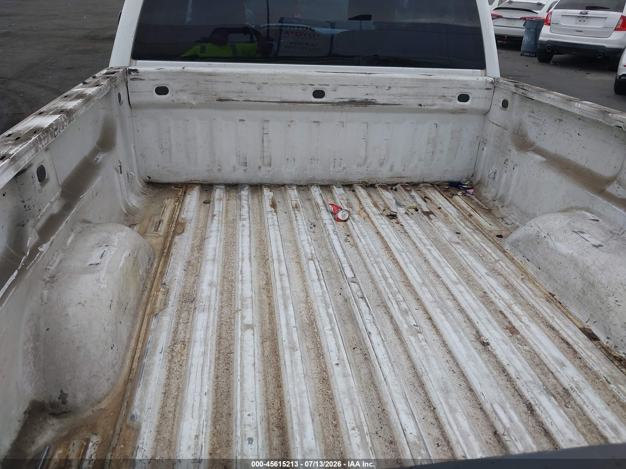 2014 Chevrolet Silverado 1500 Work Truck 1wt White vin: 1GCRCPEH8EZ258727