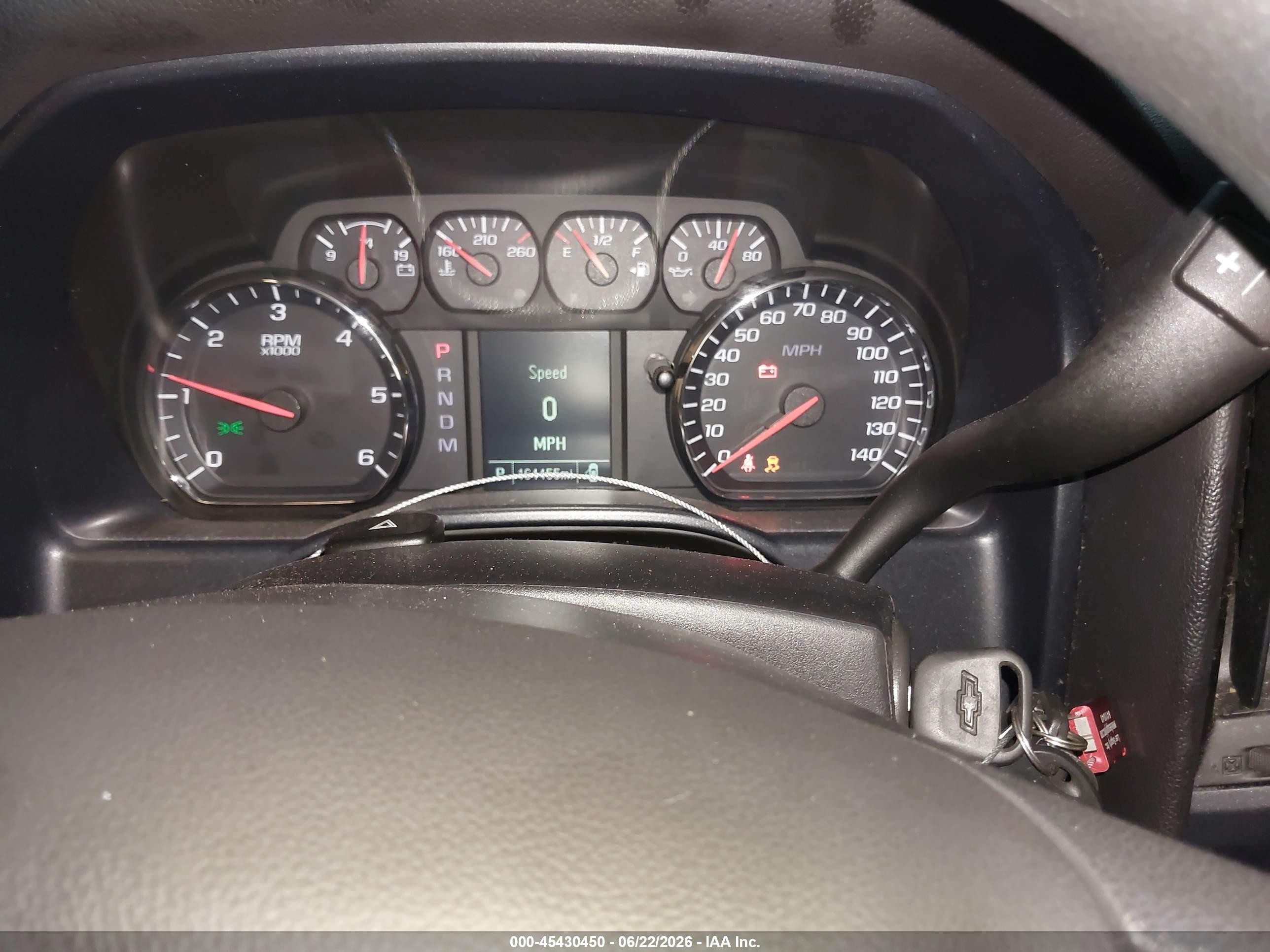 2015 Chevrolet Silverado 1500 Ls Gray vin: 1GCRCPEH8FZ146009