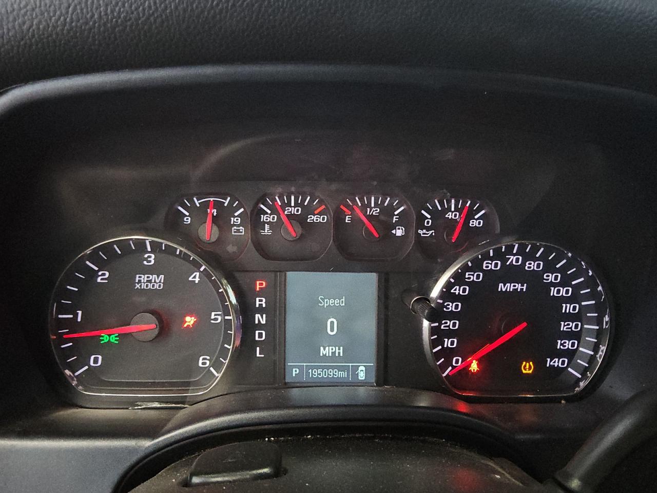 2017 Chevrolet Silverado C1500 Custom White vin: 1GCRCPEH9HZ288856 Damage: Warning Light - Air Bag, On, Unacceptable