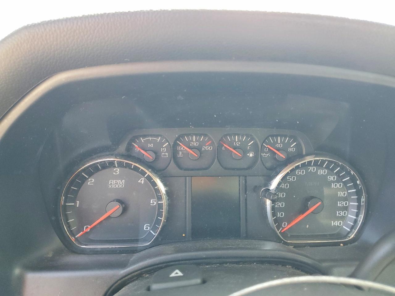 2015 Chevrolet Silverado C1500 Белый vin: 1GCRCPEHXFZ277703