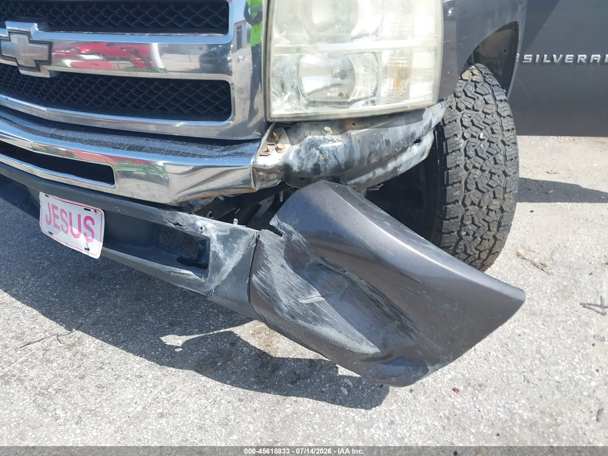 2011 Chevrolet Silverado 1500 Work Truck Silver vin: 1GCRCPEX1BZ211557