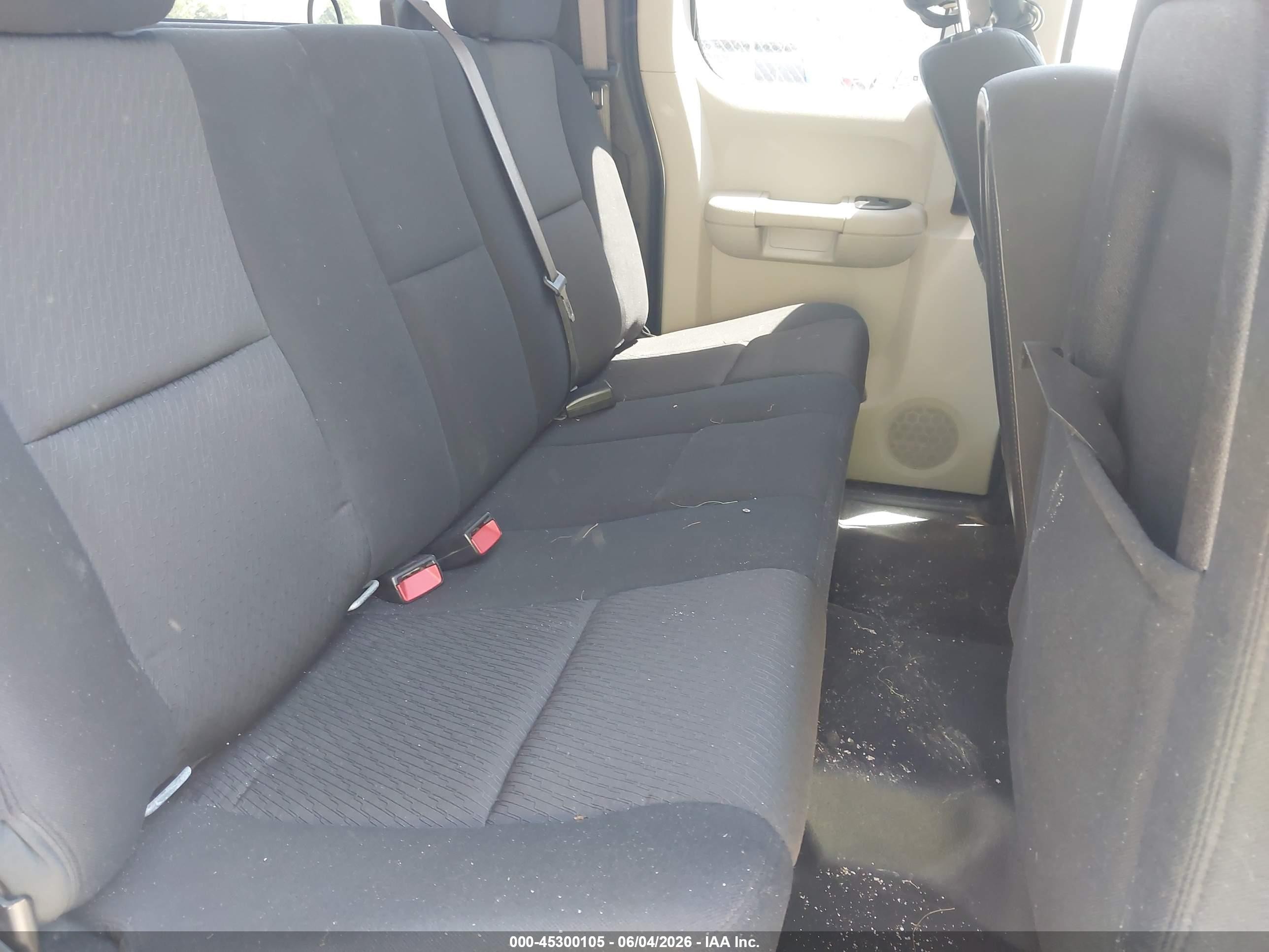 2013 Chevrolet Silverado 1500 Work Truck Синий vin: 1GCRCPEX1DZ175985