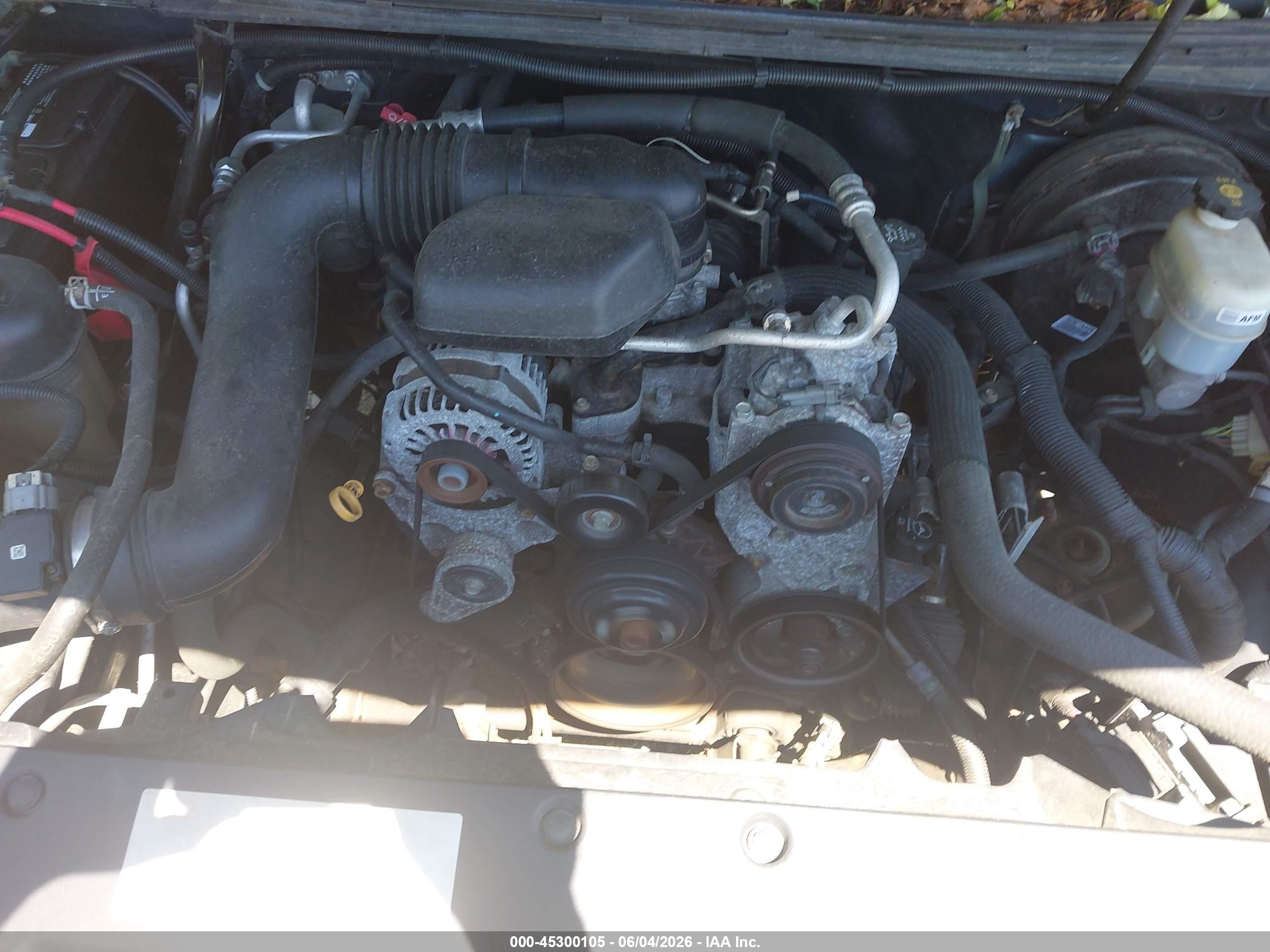 2013 Chevrolet Silverado 1500 Work Truck Синий vin: 1GCRCPEX1DZ175985