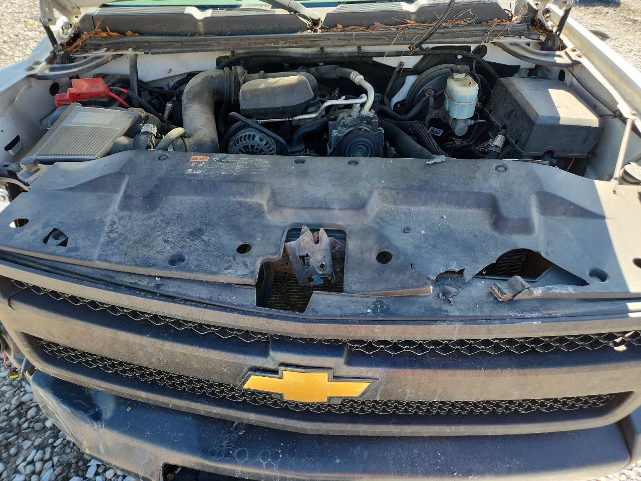 2012 Chevrolet Silverado C1500 White vin: 1GCRCPEX3CZ261328
