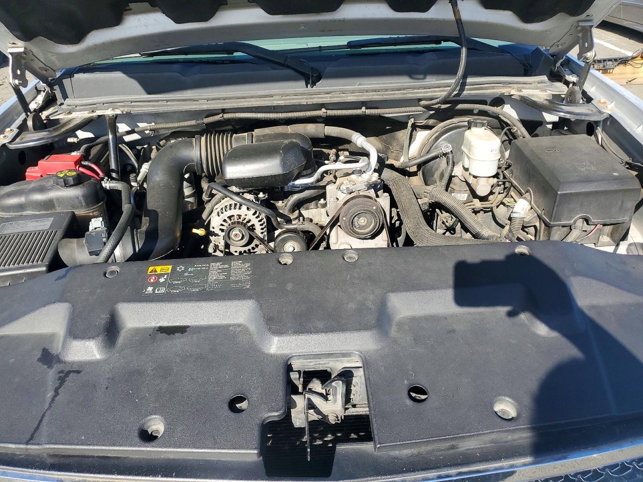 2012 Chevrolet Silverado C1500 Silver vin: 1GCRCPEX7CZ226114