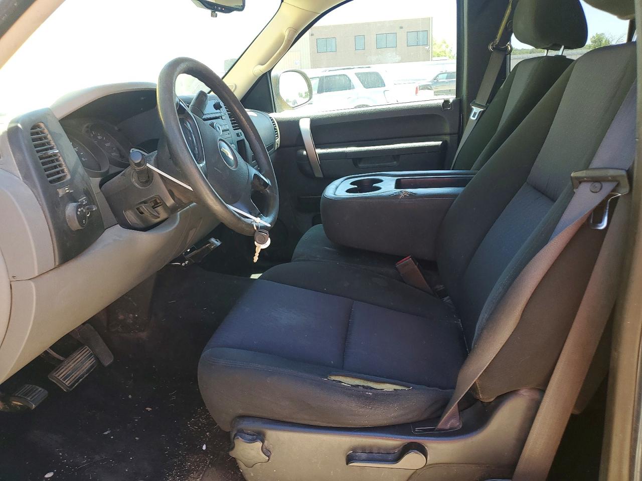 2012 Chevrolet Silverado C1500 Ls Yellow vin: 1GCRCREA4CZ225932