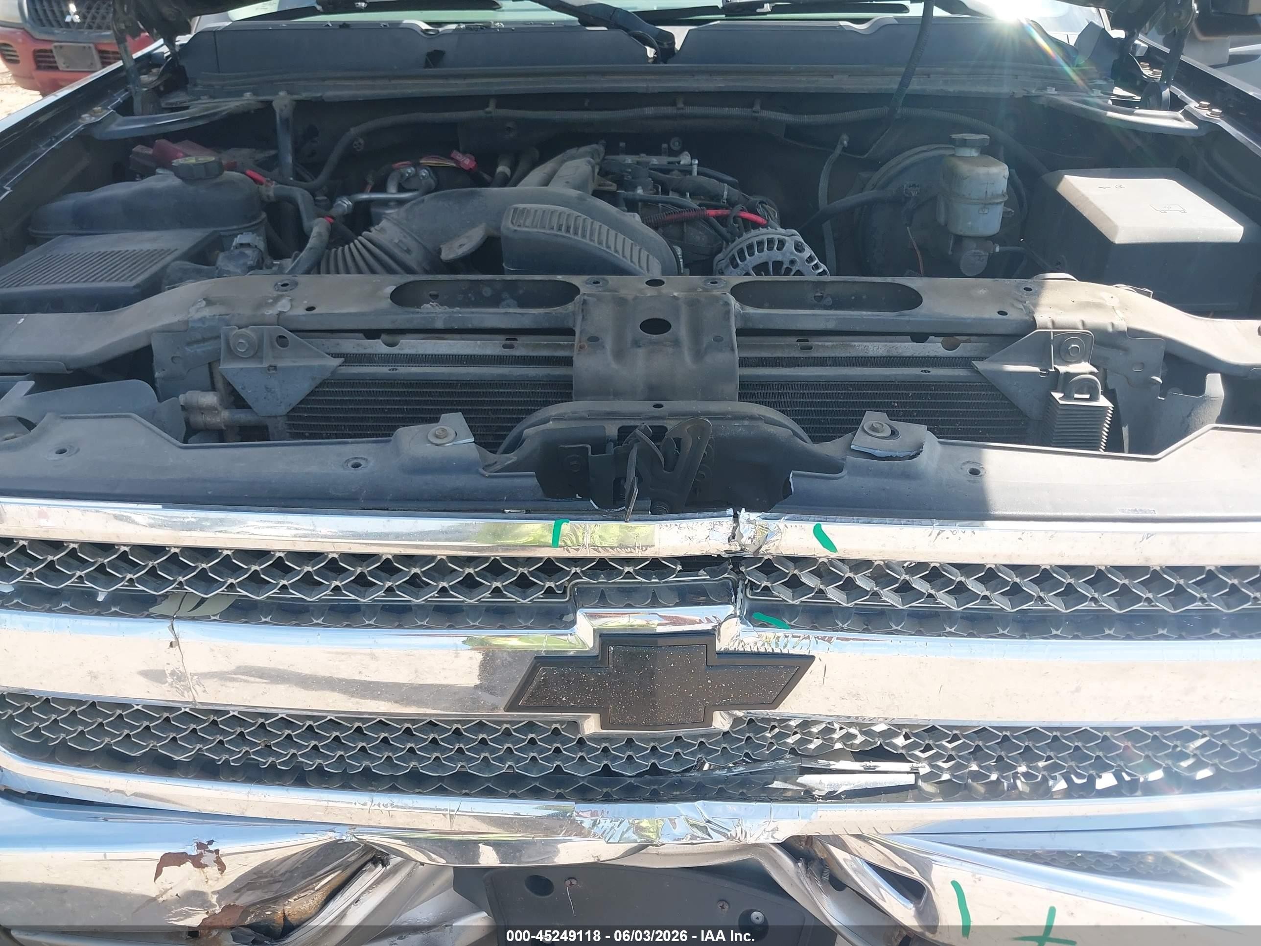 2012 Chevrolet Silverado 1500 Ls Черный vin: 1GCRCREA6CZ347952
