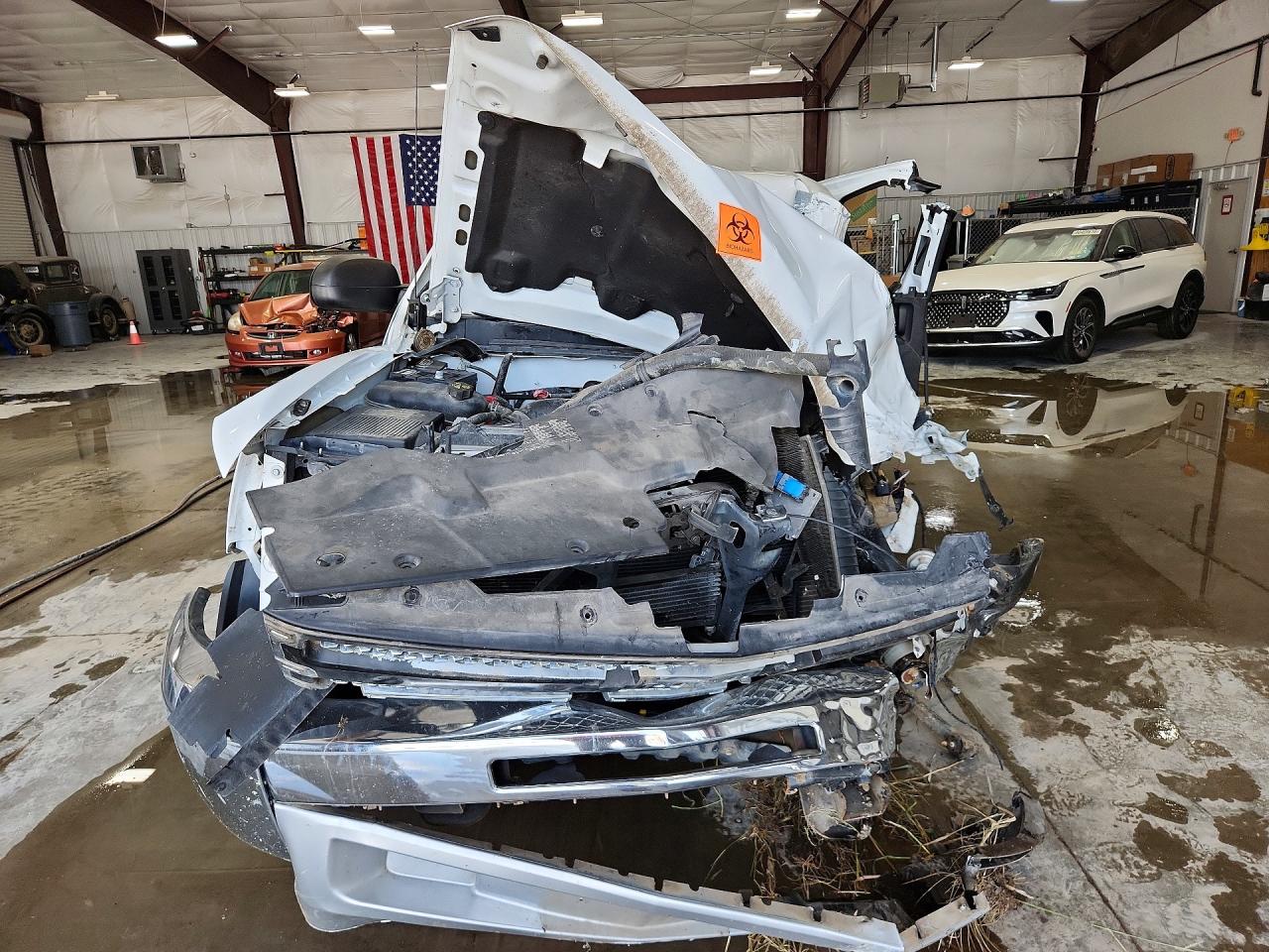 2012 Chevrolet Silverado C1500 Ls White vin: 1GCRCREA9CZ124725