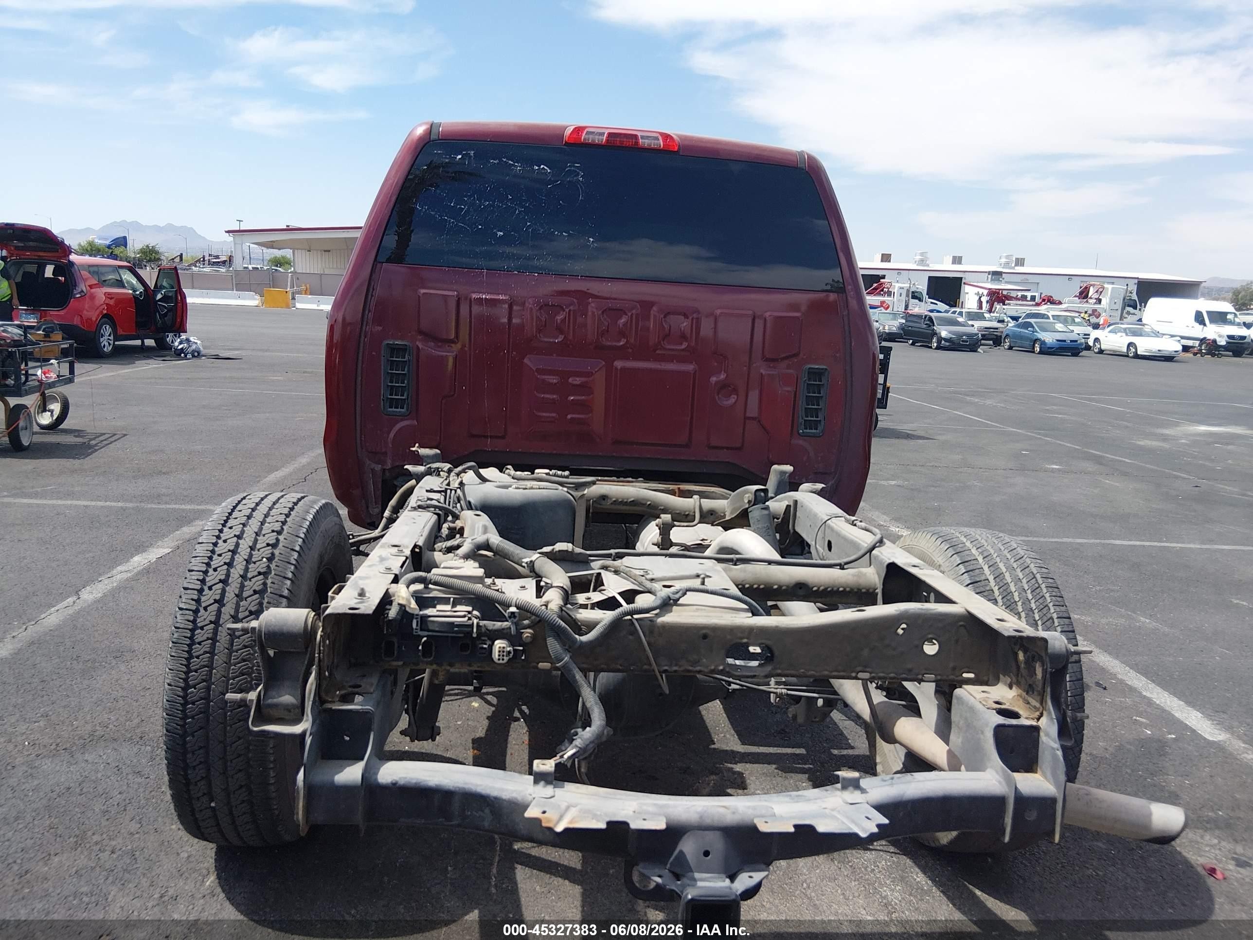 2014 Chevrolet Silverado 1500 1lt Красный vin: 1GCRCREC0EZ409222