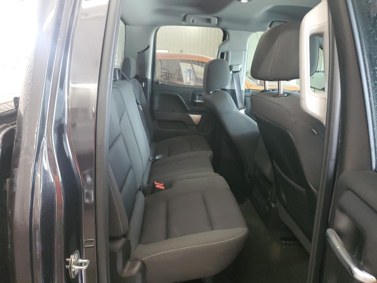 2015 Chevrolet Silverado C1500 Lt Gray vin: 1GCRCREC0FZ173723