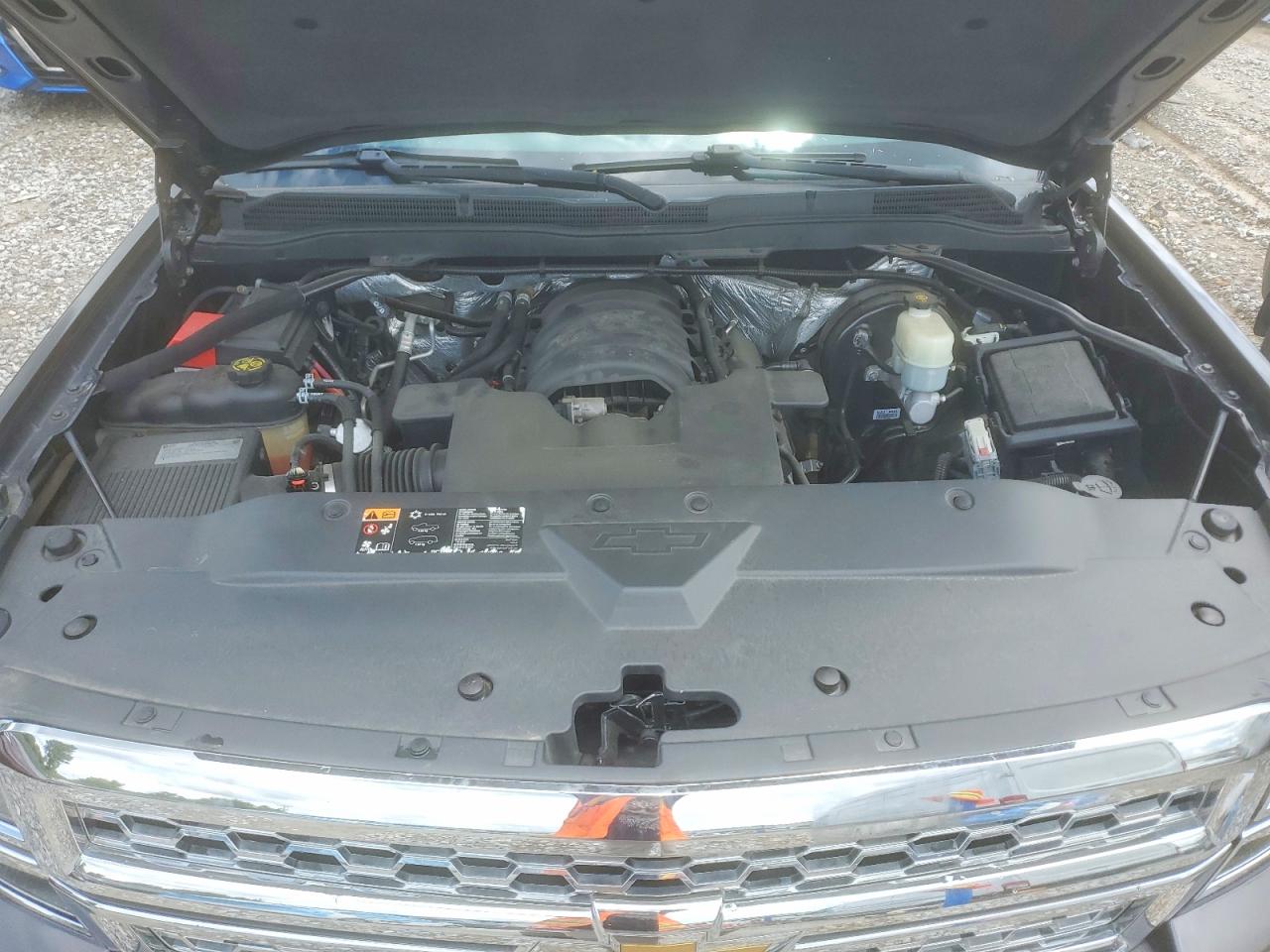 2015 Chevrolet Silverado C1500 Lt Charcoal vin: 1GCRCREC0FZ173723