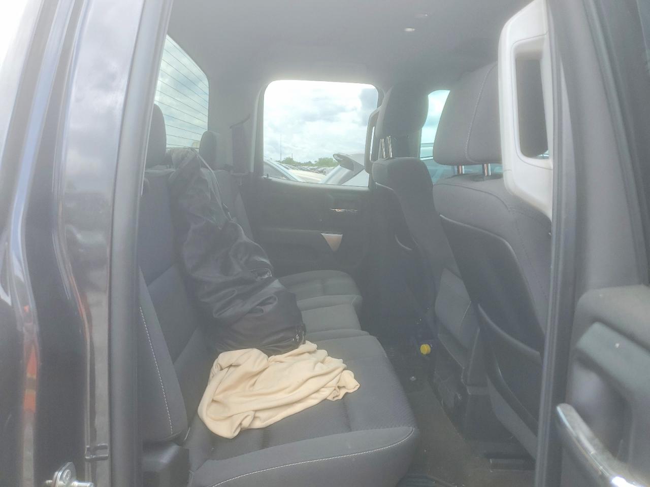 2015 Chevrolet Silverado C1500 Lt Charcoal vin: 1GCRCREC0FZ173723