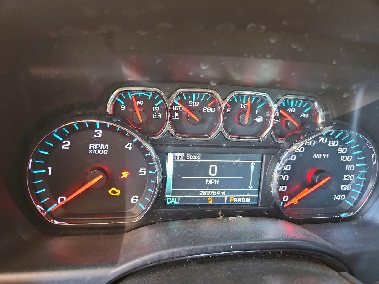 2015 Chevrolet Silverado C1500 Lt Red vin: 1GCRCREC0FZ202007