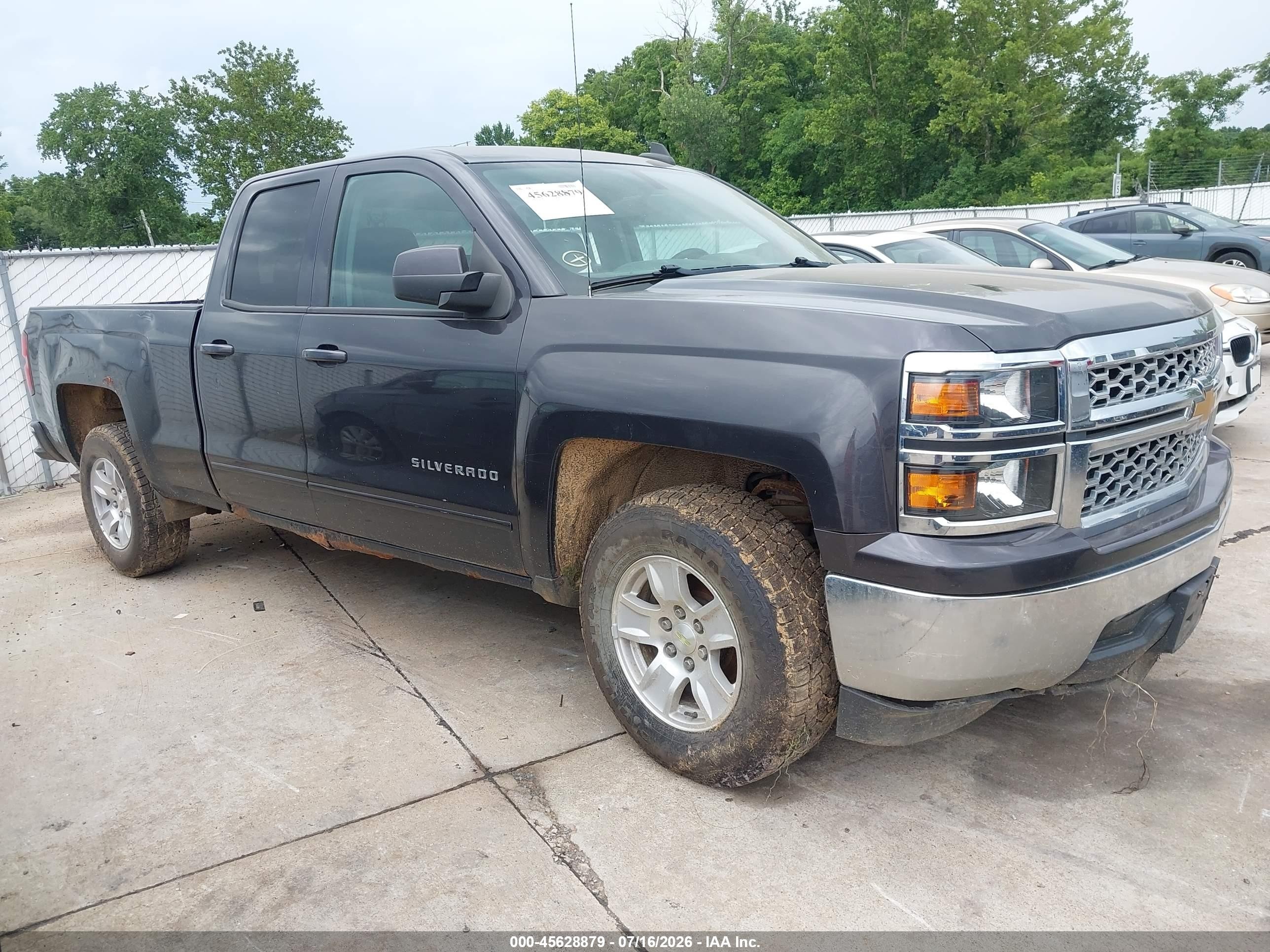 2015 Chevrolet Silverado 1500 Lt Beige vin: 1GCRCREC0FZ204064