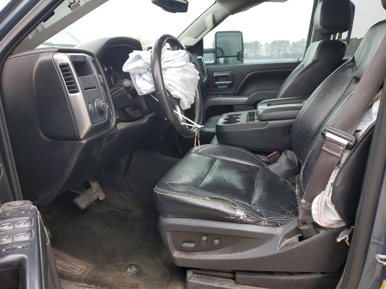 2014 Chevrolet Silverado C1500 Lt Синий vin: 1GCRCREC1EZ335129