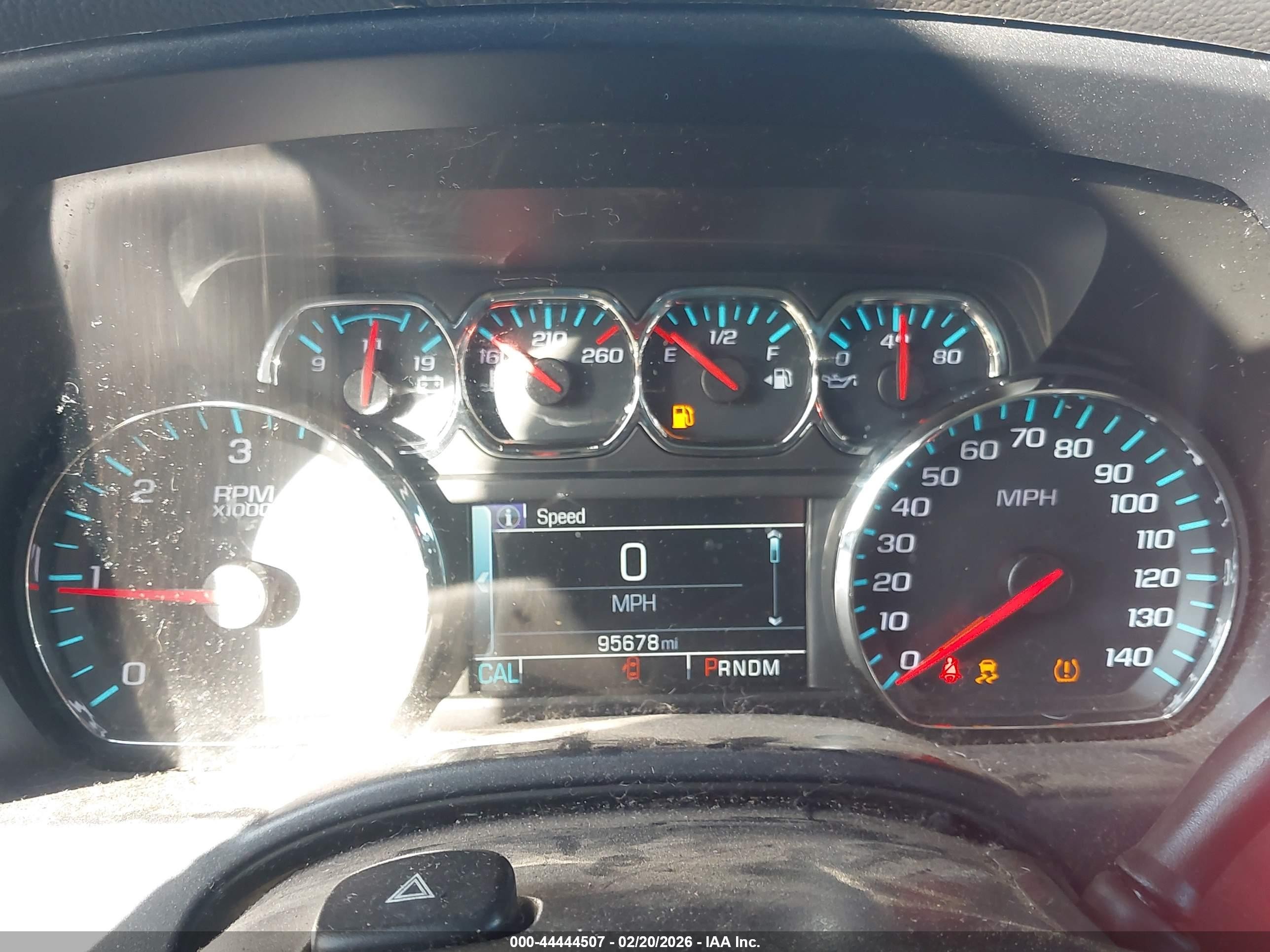 2015 Chevrolet Silverado 1500 1lt Gray vin: 1GCRCREC1FZ272650
