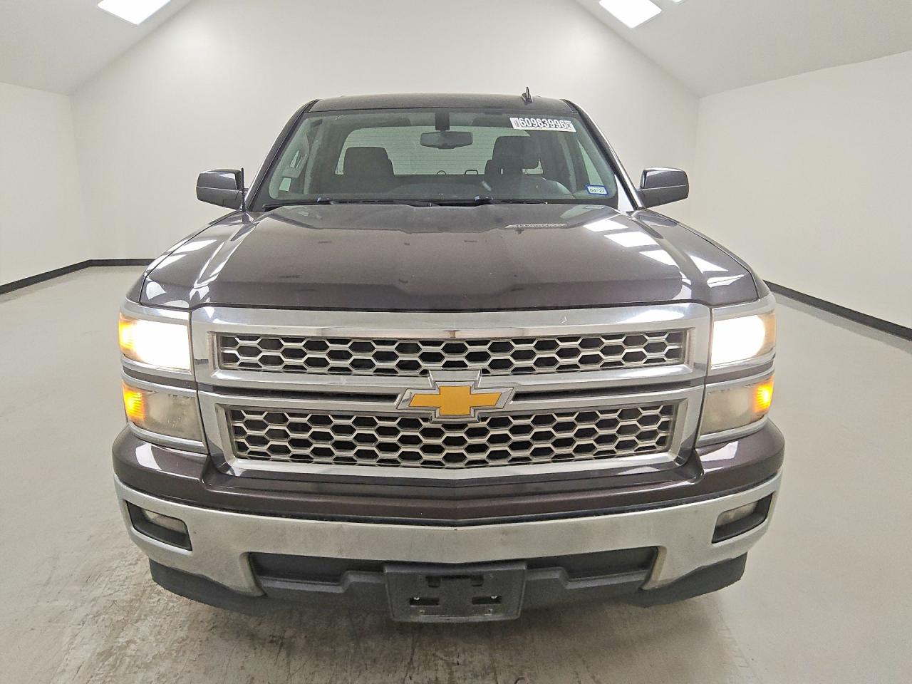 2014 Chevrolet Silverado C1500 Lt Charcoal vin: 1GCRCREC2EZ257993