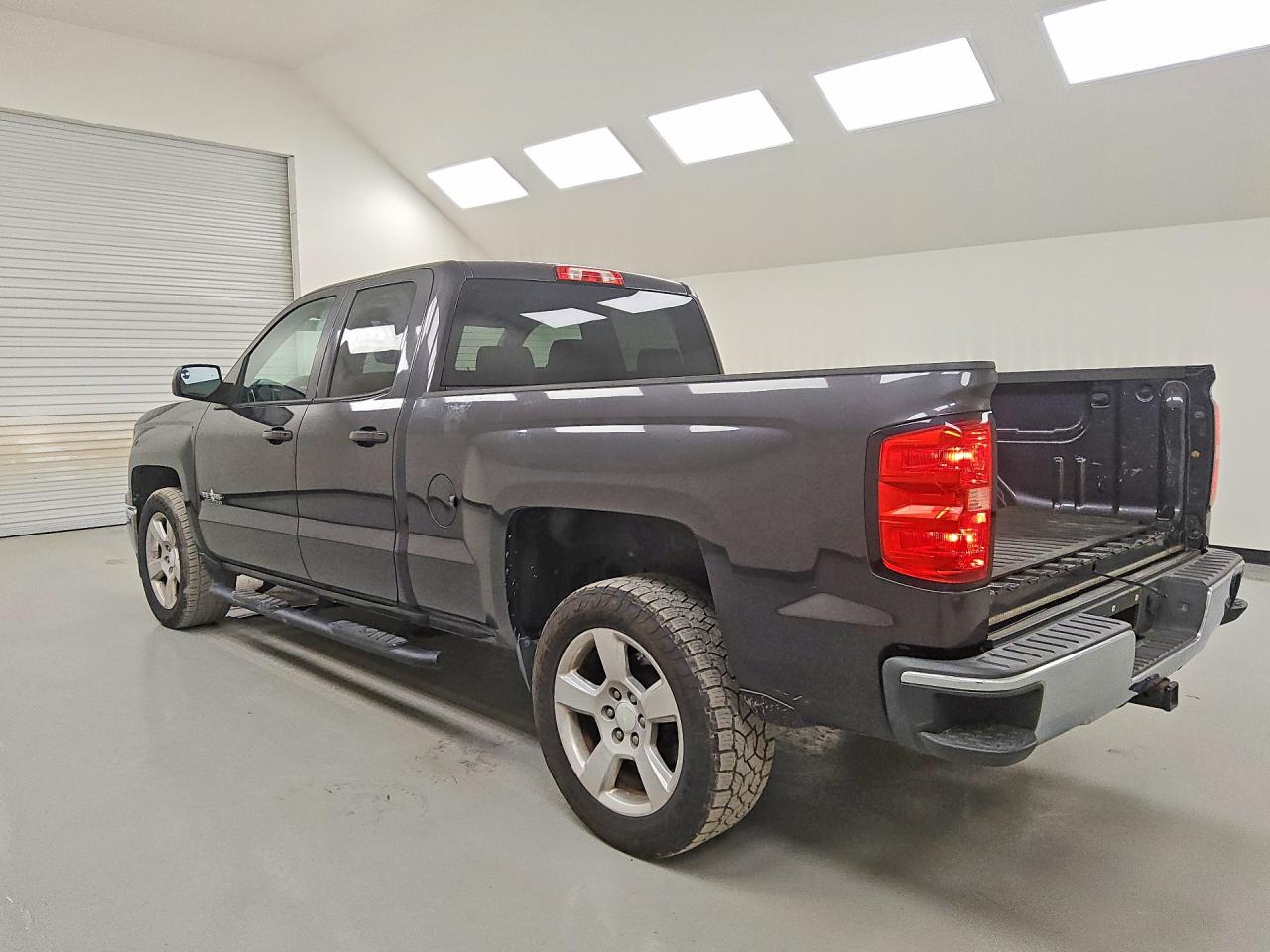 2014 Chevrolet Silverado C1500 Lt Charcoal vin: 1GCRCREC2EZ257993