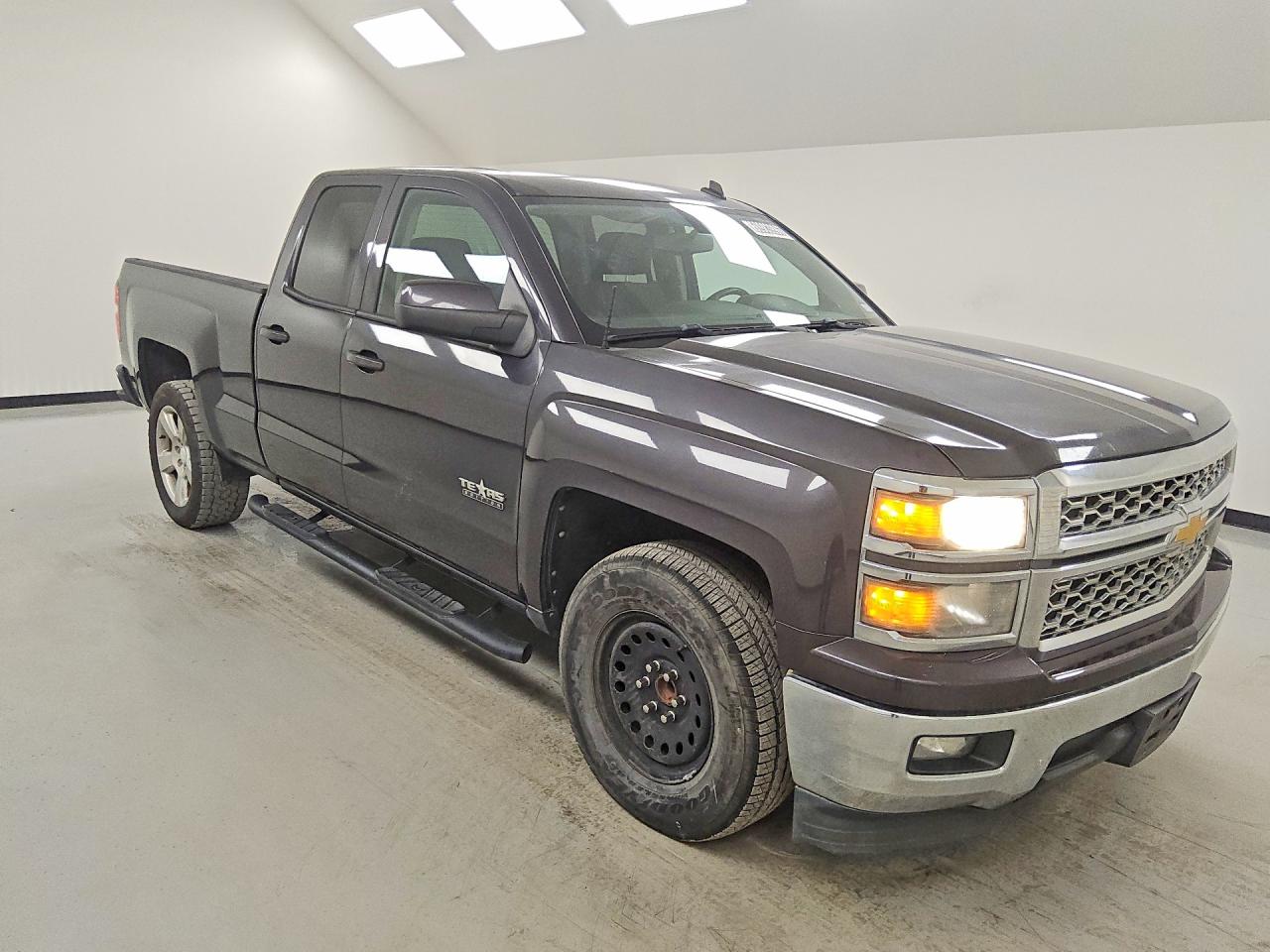 2014 Chevrolet Silverado C1500 Lt Charcoal vin: 1GCRCREC2EZ257993