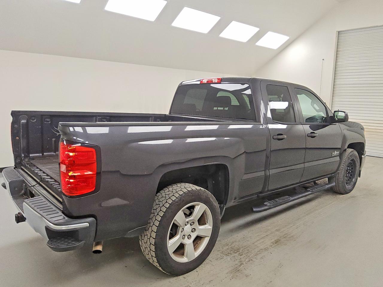 2014 Chevrolet Silverado C1500 Lt Charcoal vin: 1GCRCREC2EZ257993
