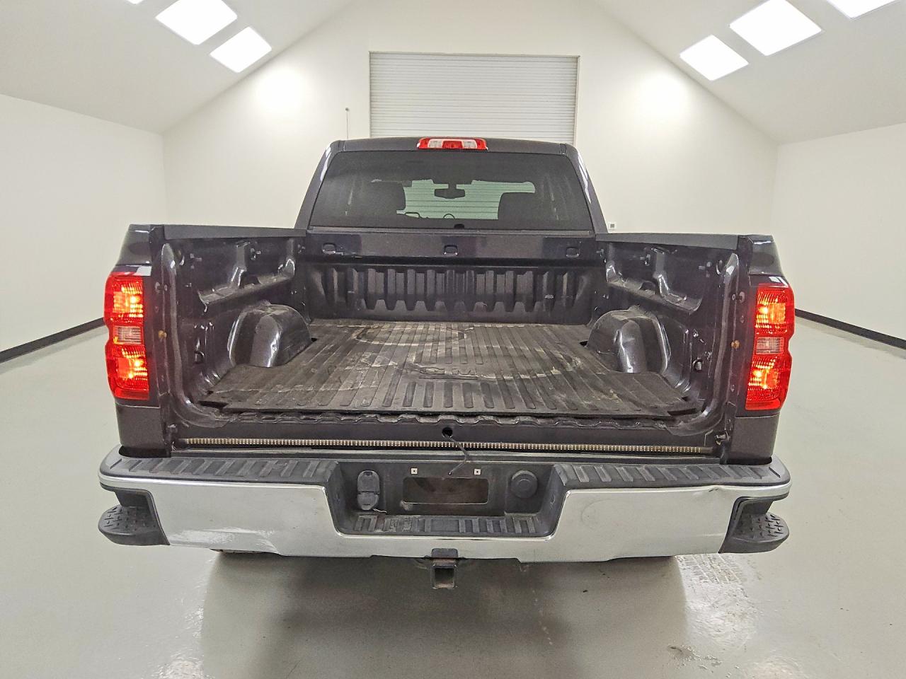2014 Chevrolet Silverado C1500 Lt Charcoal vin: 1GCRCREC2EZ257993
