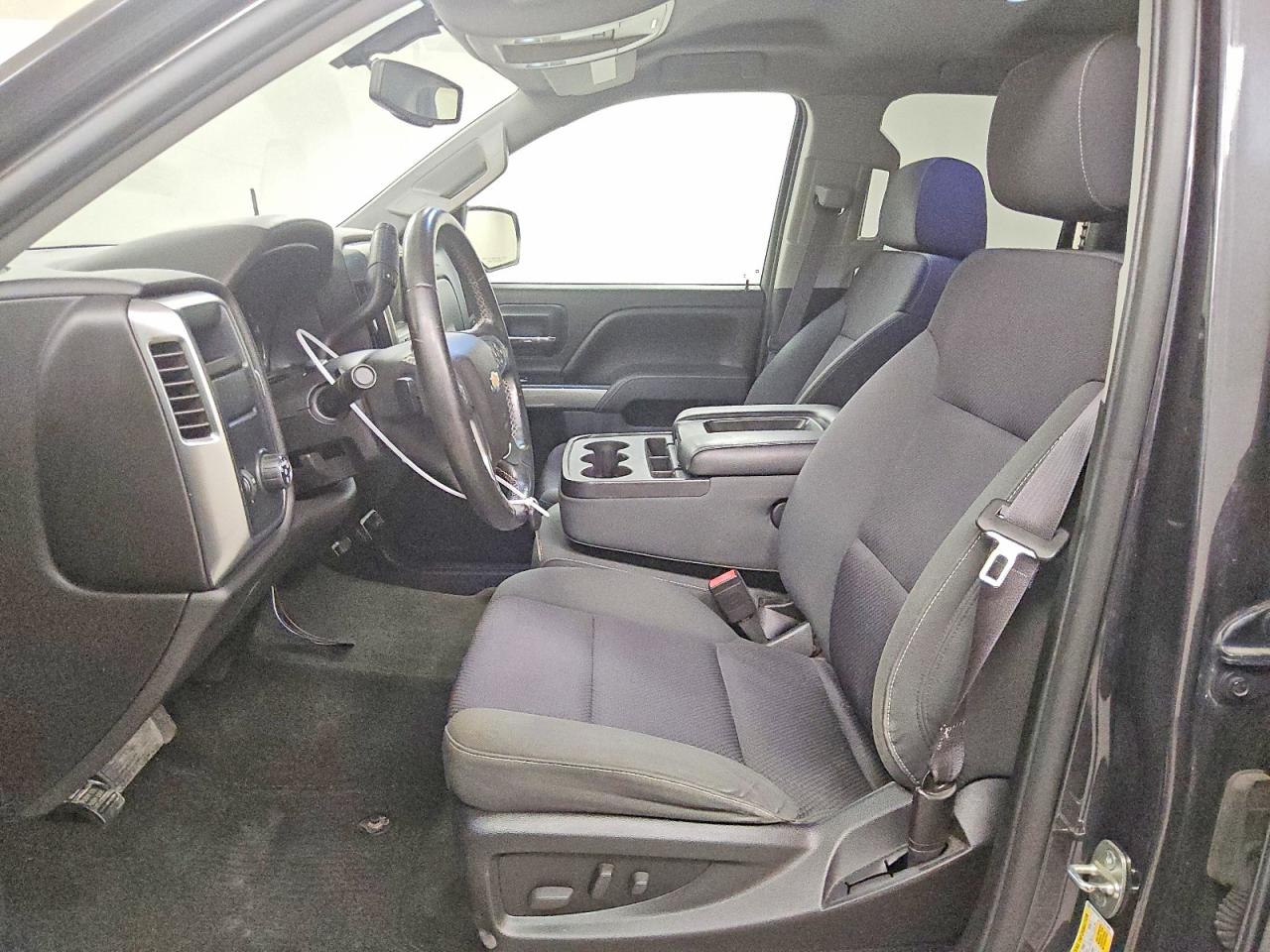 2014 Chevrolet Silverado C1500 Lt Charcoal vin: 1GCRCREC2EZ257993