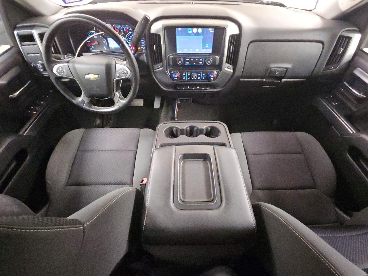 2014 Chevrolet Silverado C1500 Lt Charcoal vin: 1GCRCREC2EZ257993