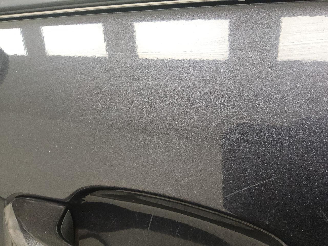 2014 Chevrolet Silverado C1500 Lt Charcoal vin: 1GCRCREC2EZ257993 Damage: Left Front Door, Heavy Scratch, 2 To 3 Inches