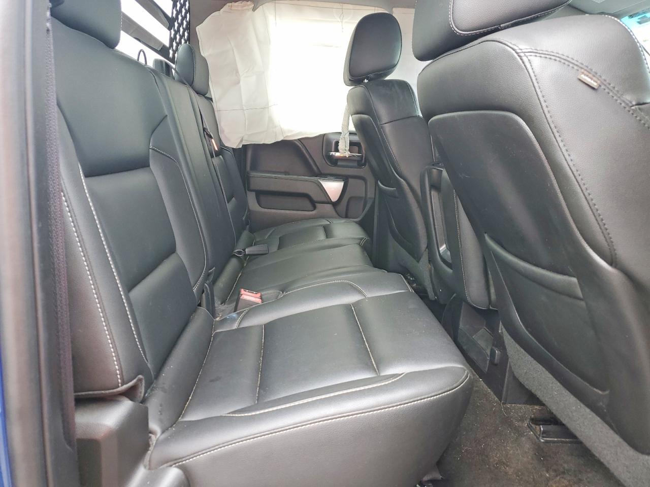 2015 Chevrolet Silverado C1500 Lt Синий vin: 1GCRCREC2FZ212604