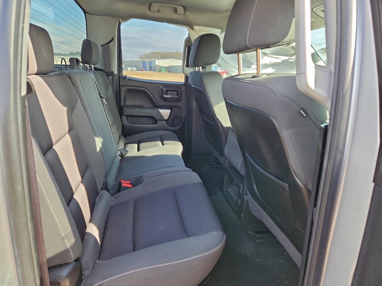 2014 Chevrolet Silverado C1500 Lt Серебряный vin: 1GCRCREC3EZ247831