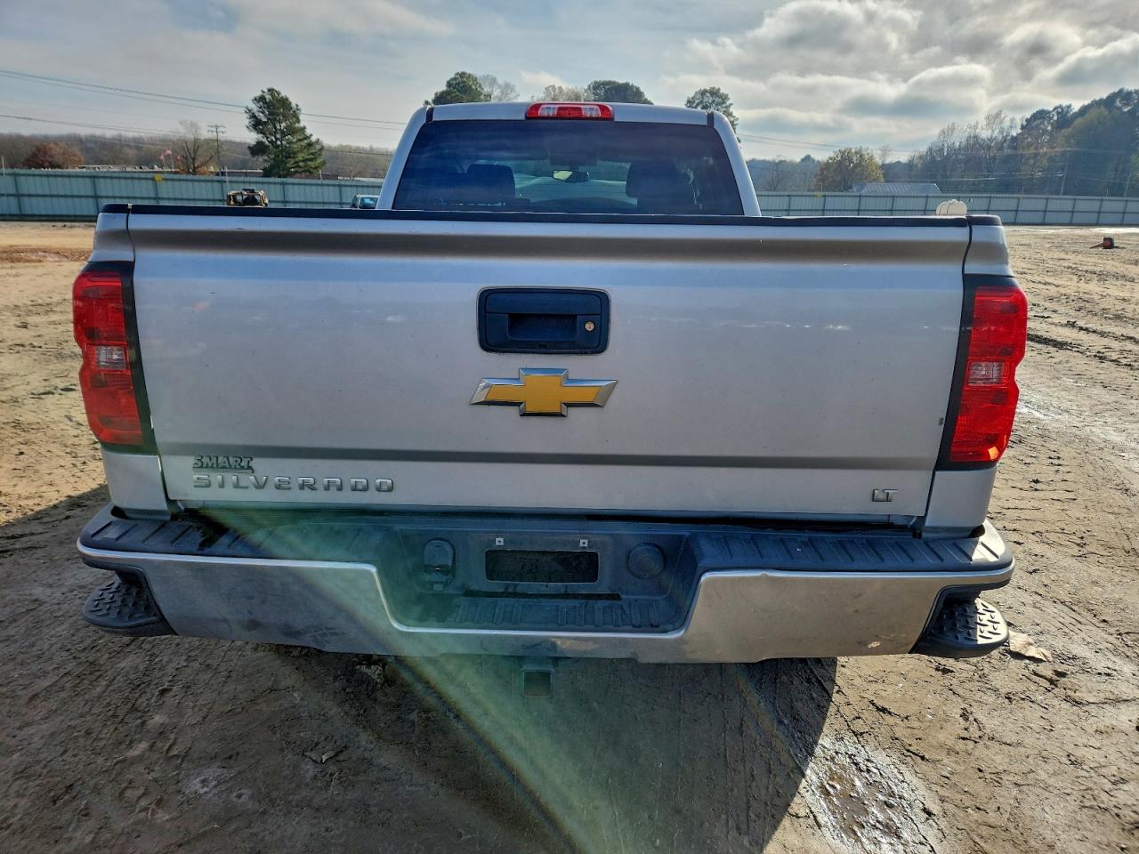 2014 Chevrolet Silverado C1500 Lt Серебряный vin: 1GCRCREC3EZ247831