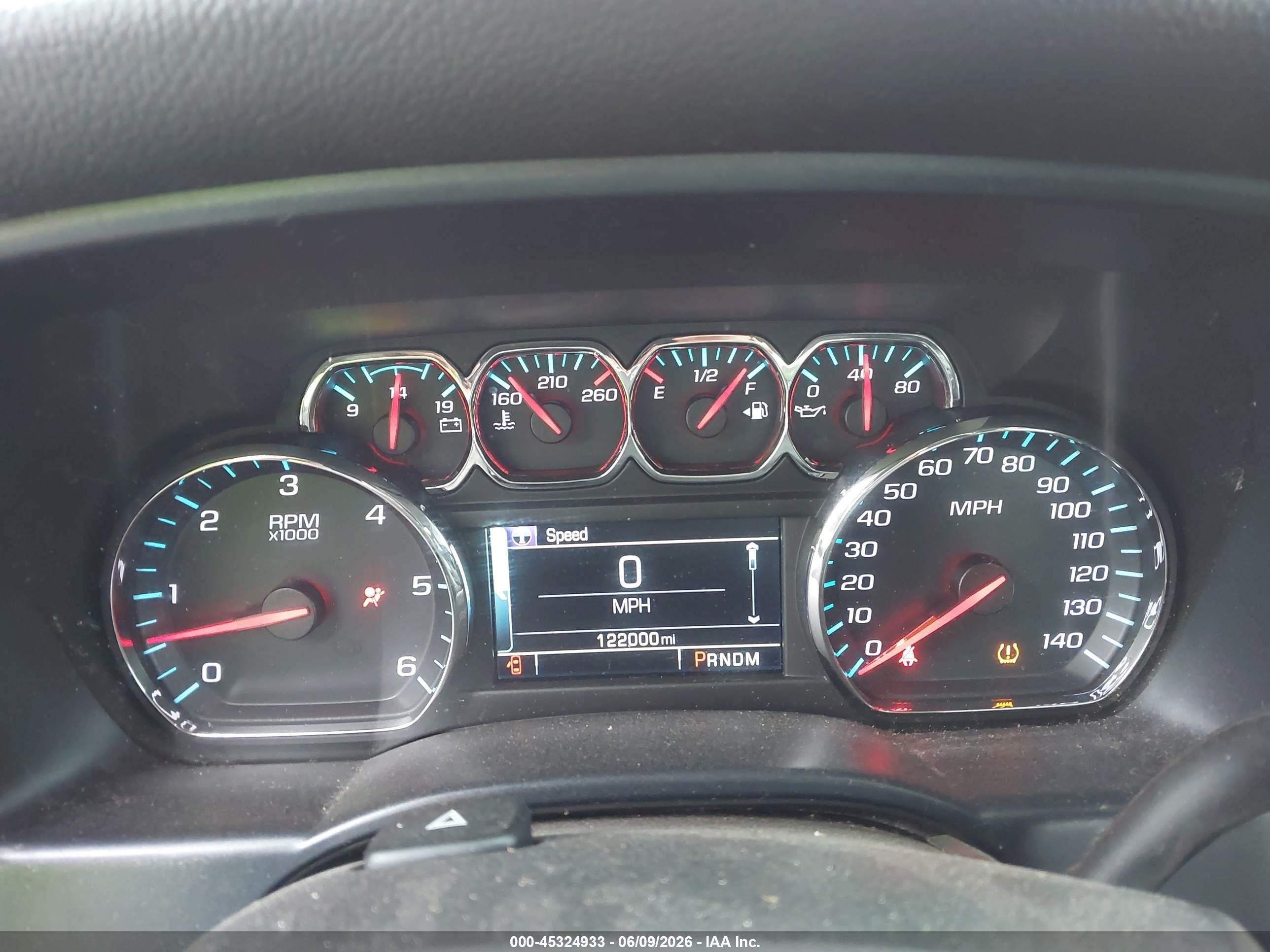 2014 Chevrolet Silverado 1500 1lt Red vin: 1GCRCREC3EZ397082