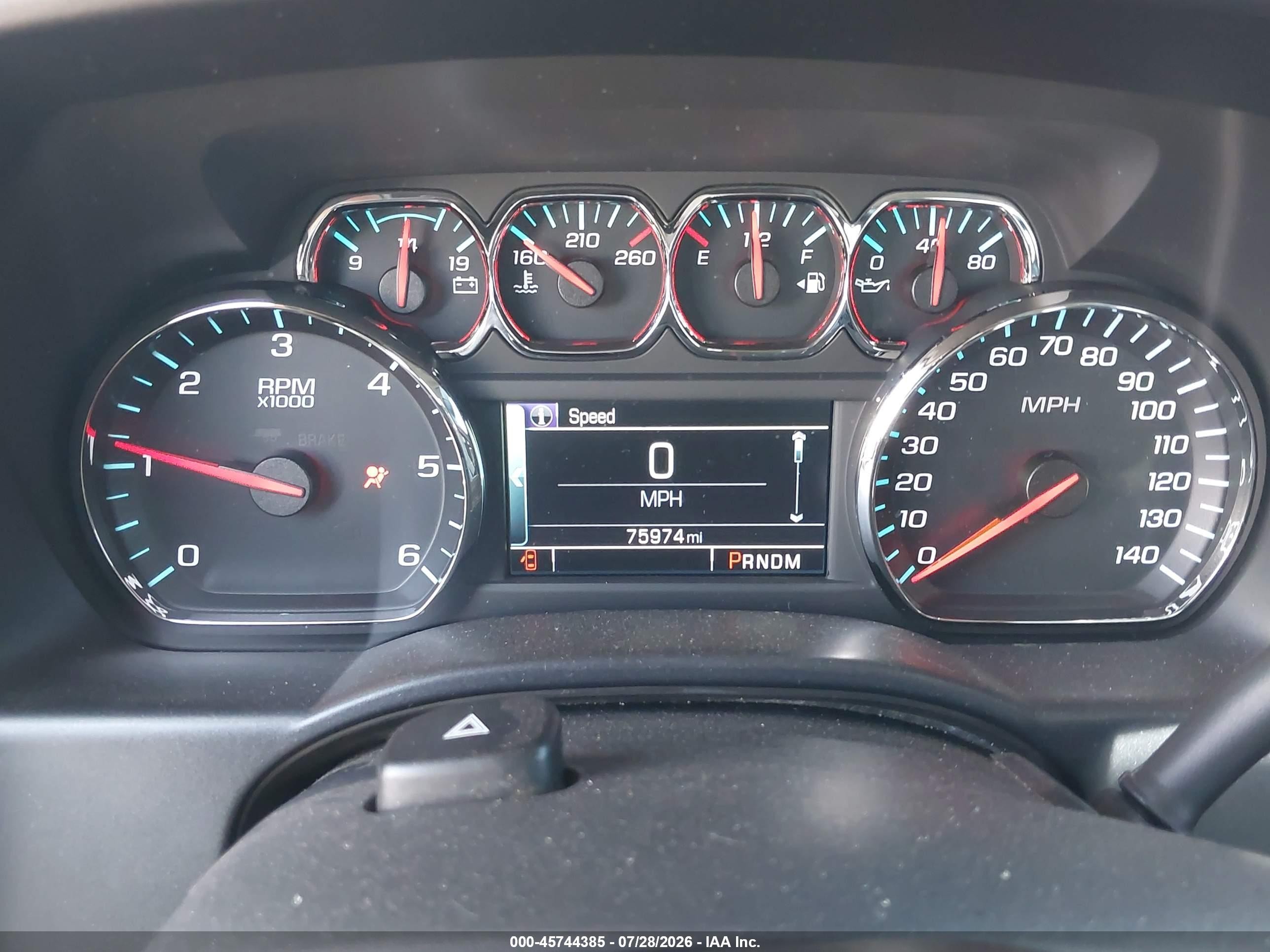 2014 Chevrolet Silverado 1500 Lt Gray vin: 1GCRCREC4EZ142957