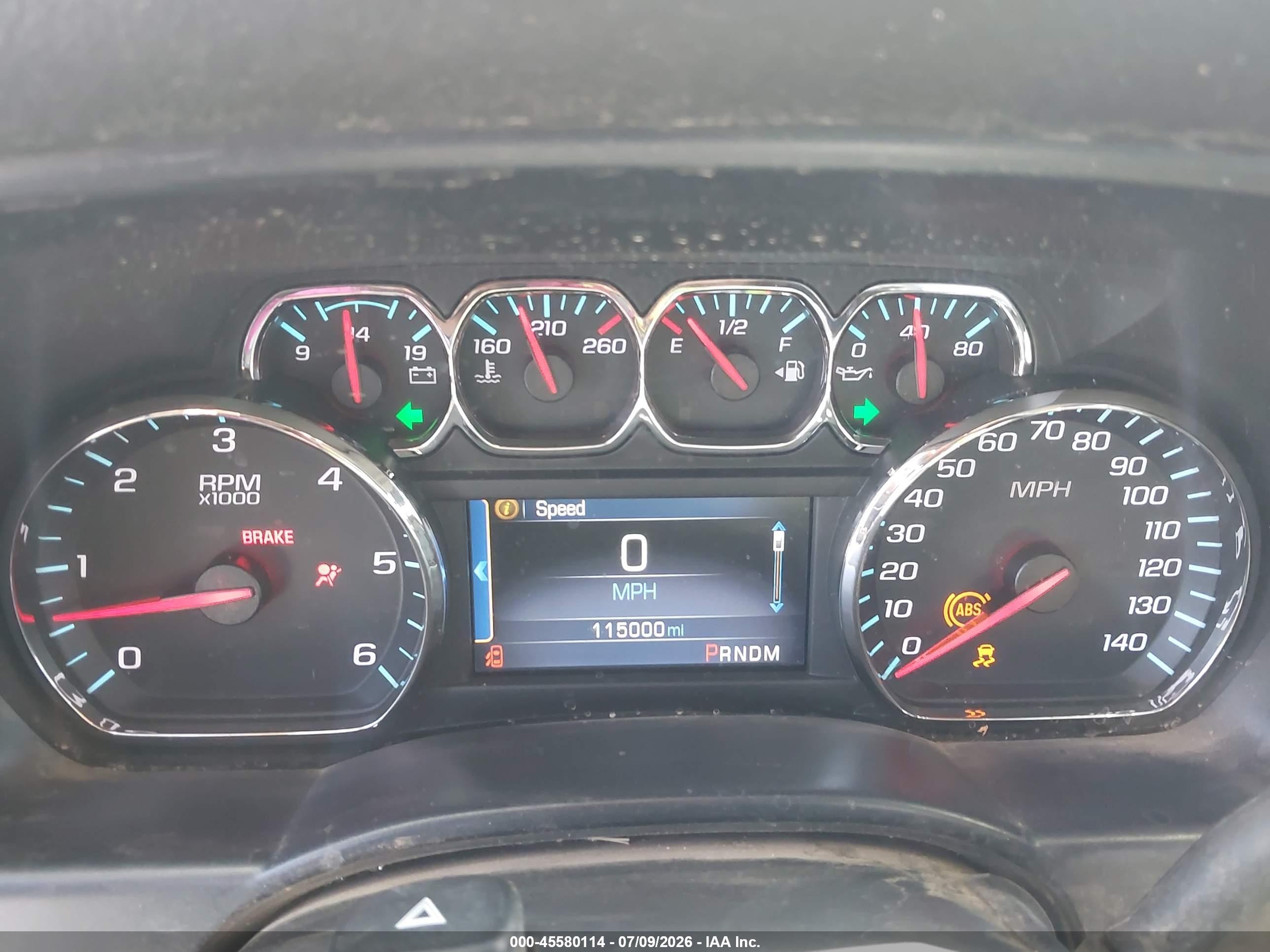 2014 Chevrolet Silverado 1500 Lt Black vin: 1GCRCREC4EZ405965