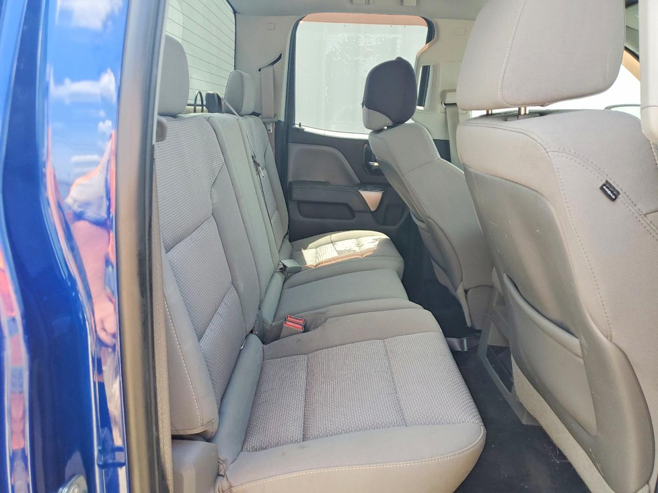 2014 Chevrolet Silverado C1500 Lt Blue vin: 1GCRCREC6EZ168380