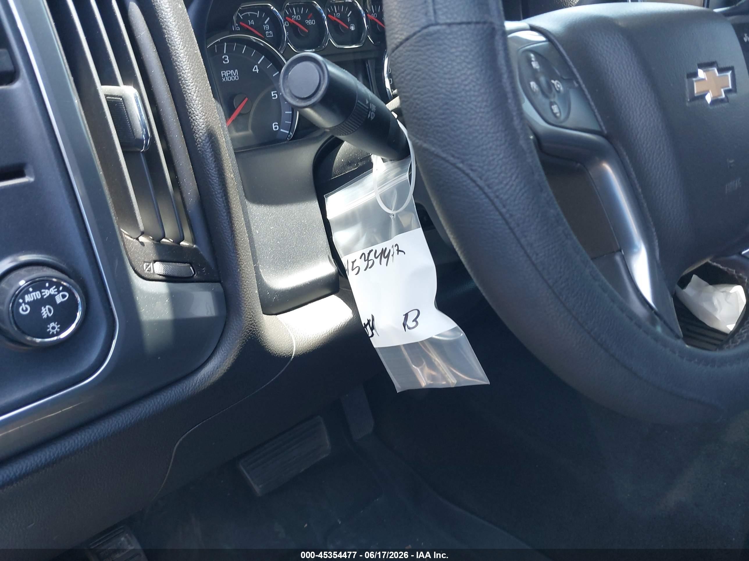 2014 Chevrolet Silverado 1500 Lt Blue vin: 1GCRCREC6EZ251209