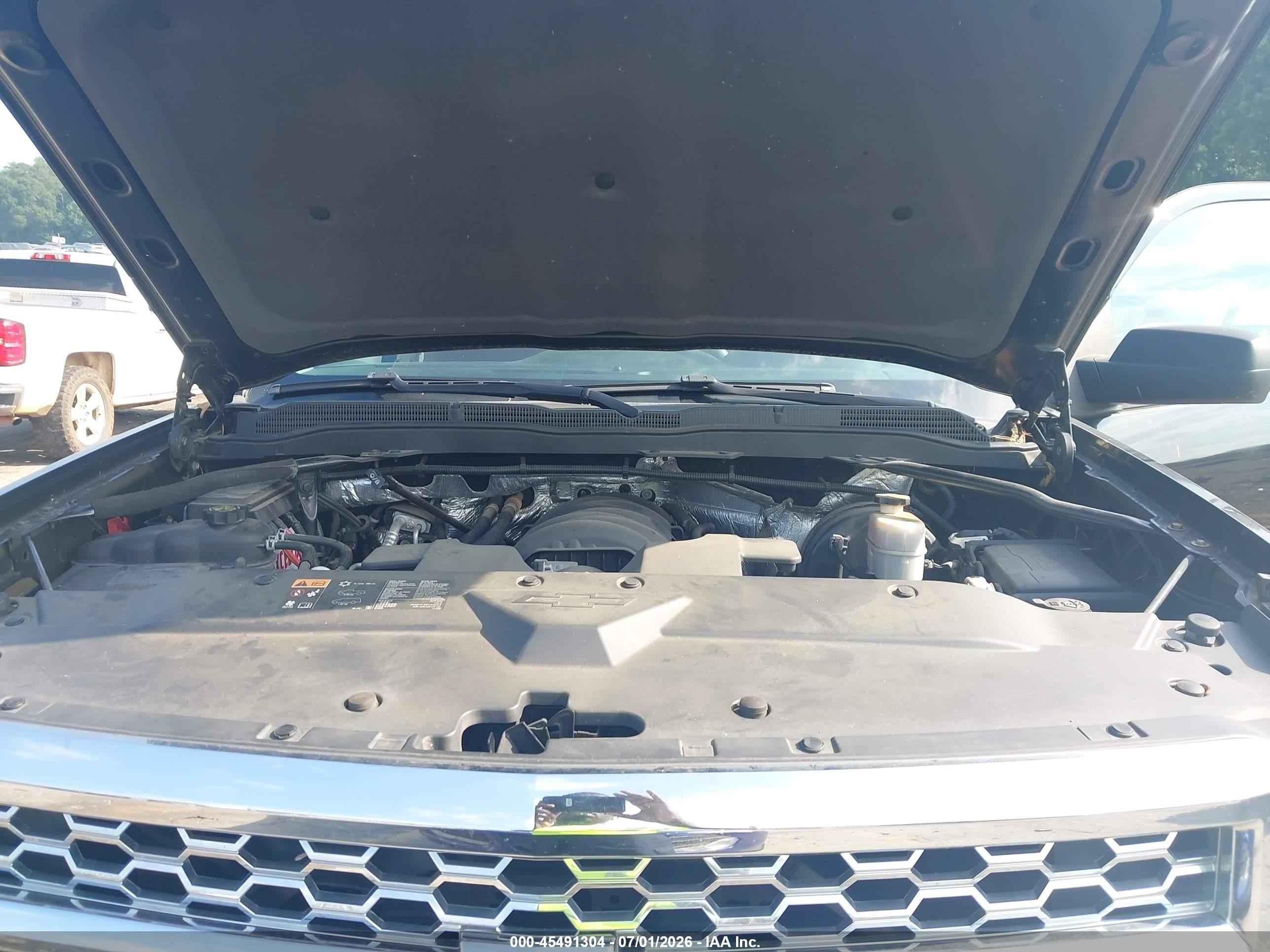2014 Chevrolet Silverado 1500 Lt Black vin: 1GCRCREC8EZ399734
