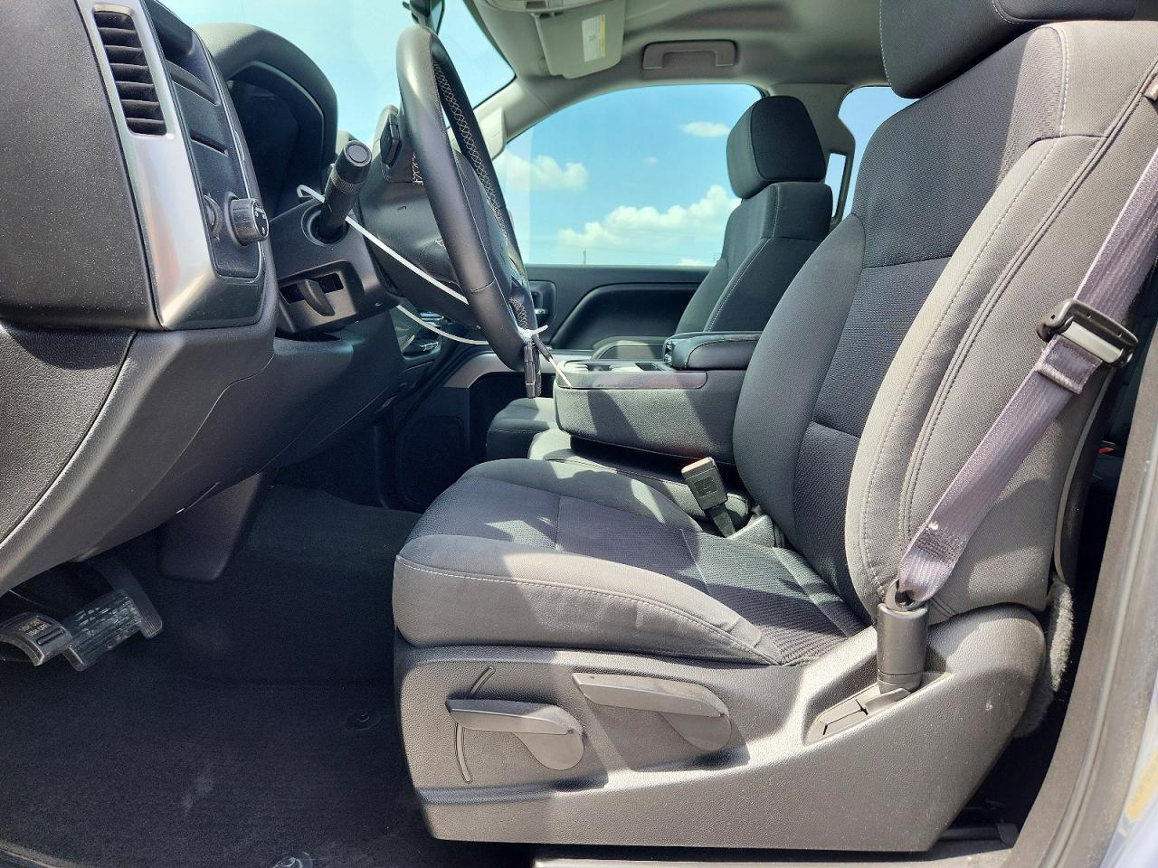 2015 Chevrolet Silverado C1500 Lt Blue vin: 1GCRCREC8FZ238009