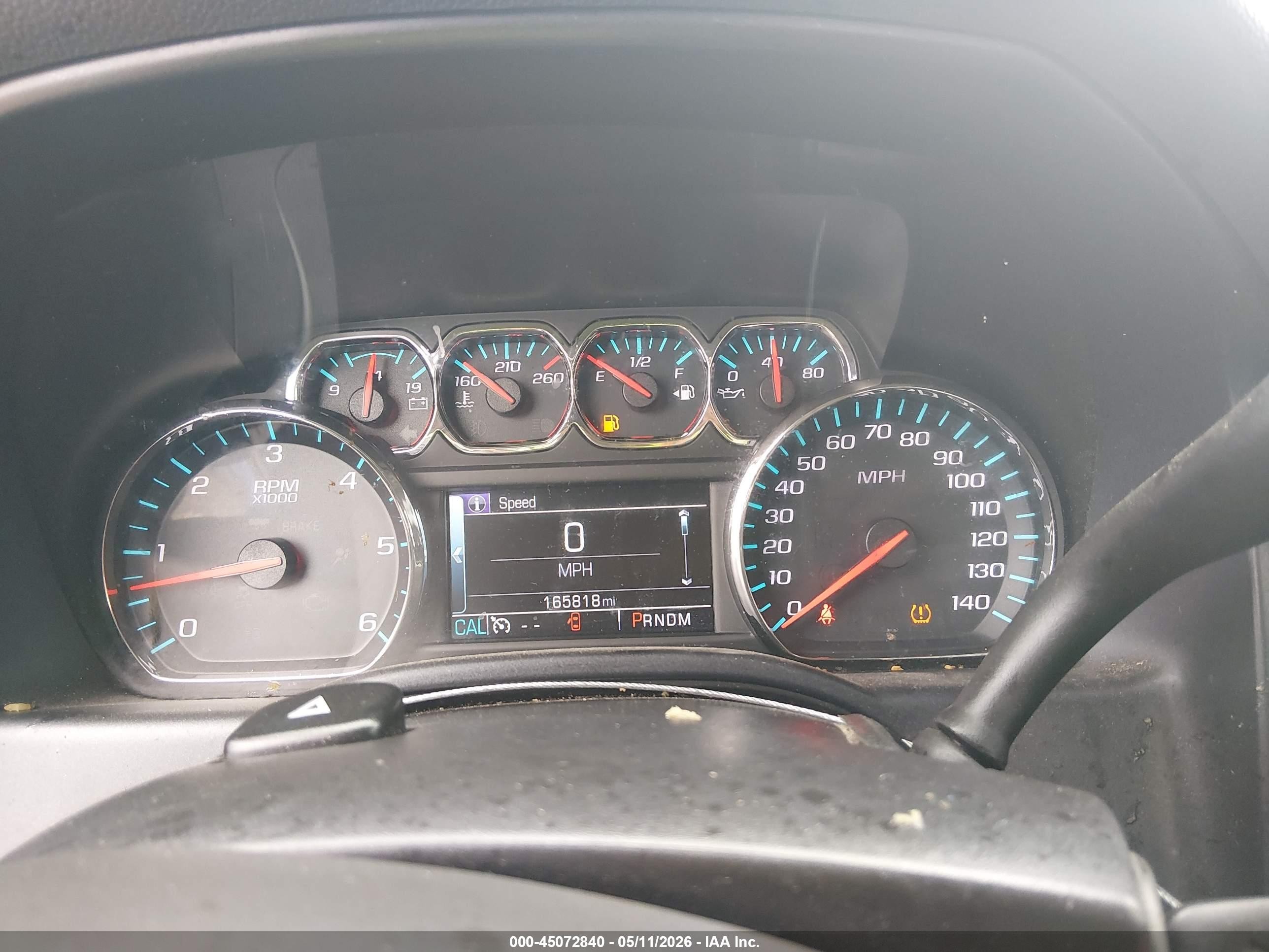 2015 Chevrolet Silverado 1500 1lt Синий vin: 1GCRCREC8FZ245090