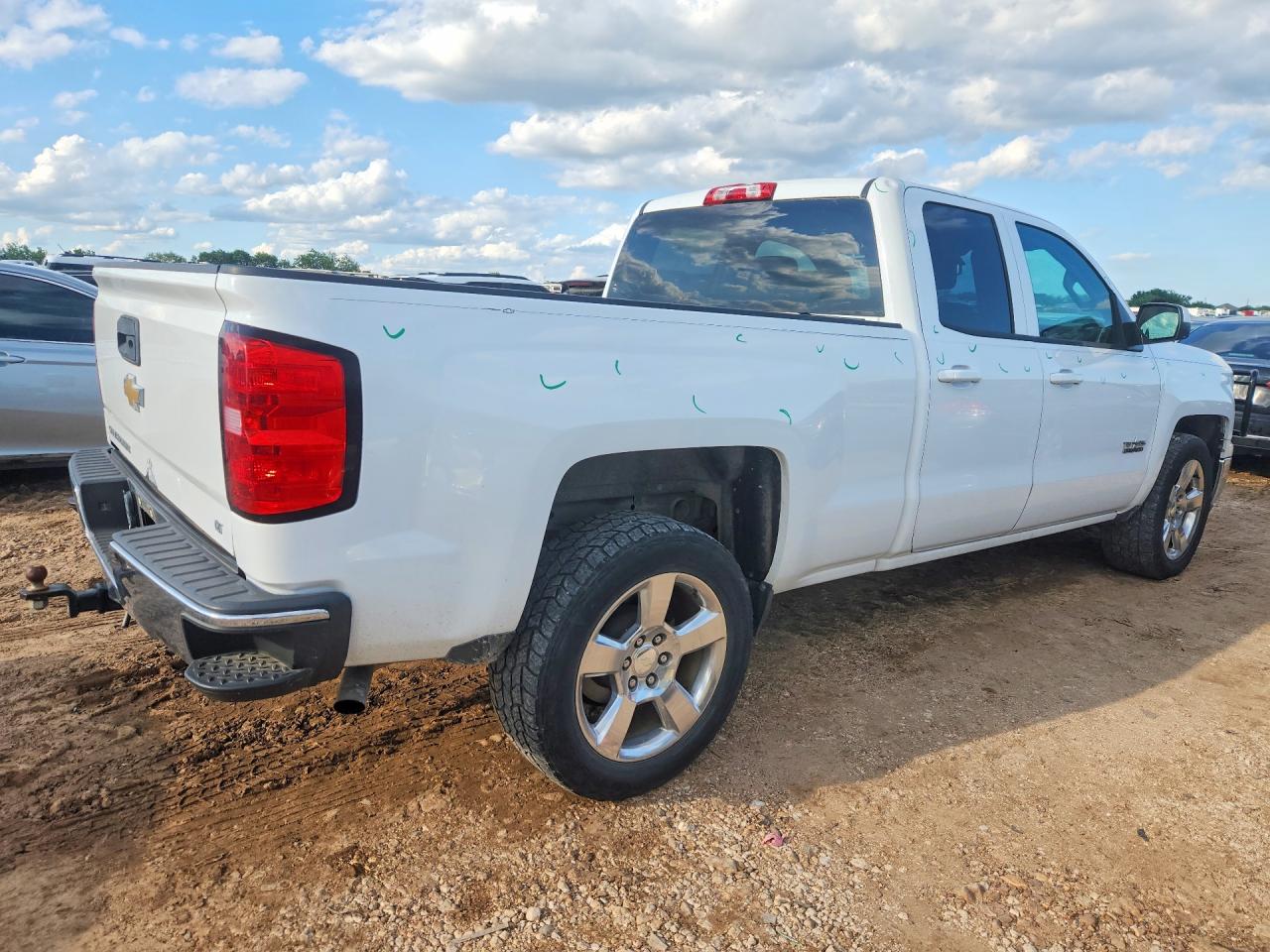 2014 Chevrolet Silverado C1500 Lt Белый vin: 1GCRCREC9EZ327294