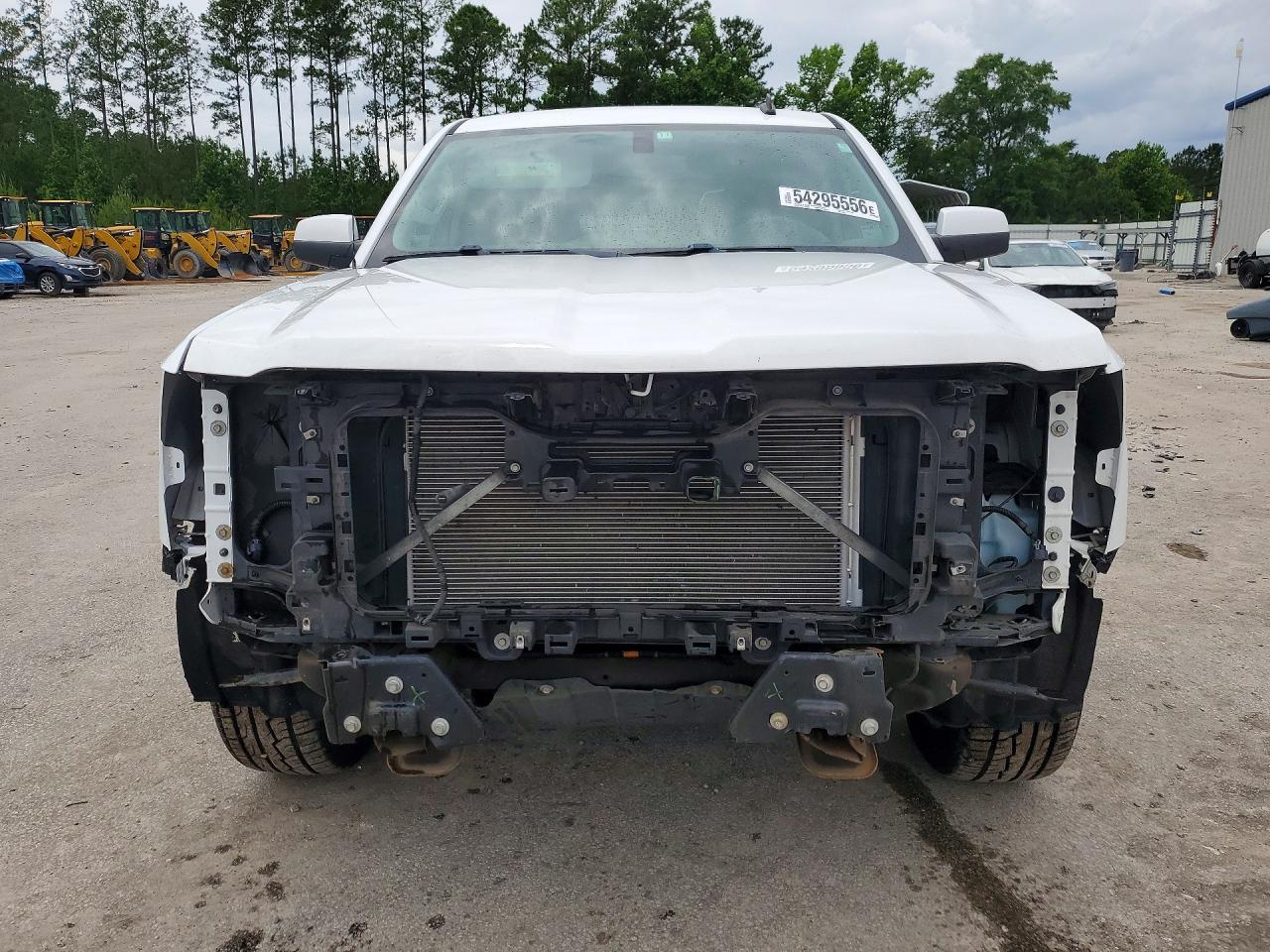 2014 Chevrolet Silverado C1500 Lt White vin: 1GCRCRECXEZ186784