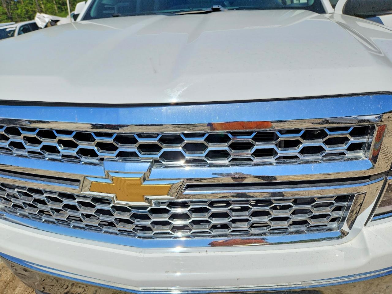 2014 Chevrolet Silverado C1500 Lt White vin: 1GCRCRECXEZ298310