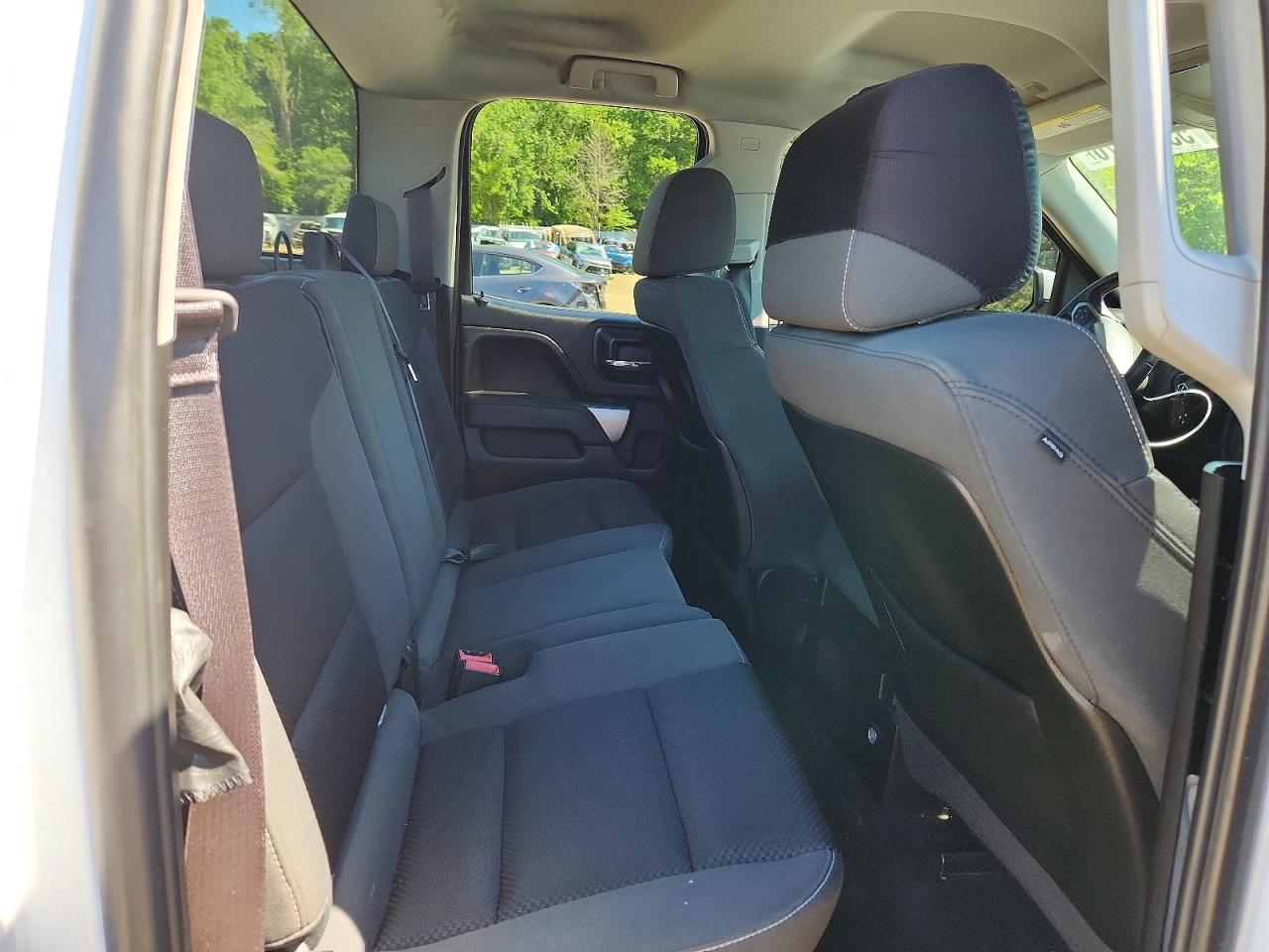 2014 Chevrolet Silverado C1500 Lt White vin: 1GCRCRECXEZ298310