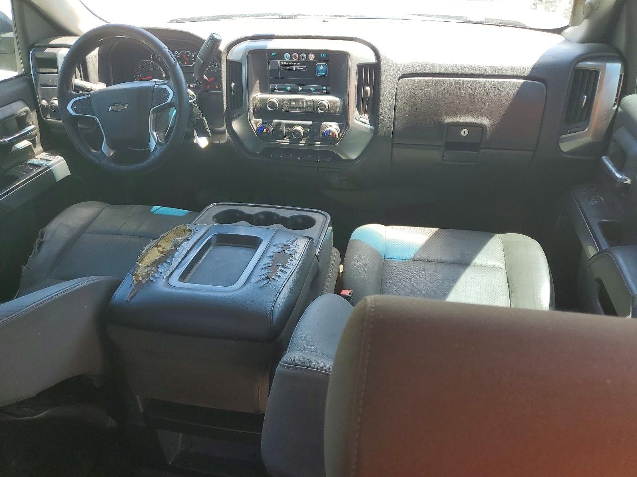 2014 Chevrolet Silverado C1500 Lt Burgundy vin: 1GCRCRECXEZ414072