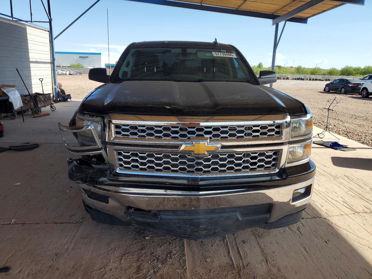 2015 Chevrolet Silverado C1500 Lt Black vin: 1GCRCRECXFZ387120