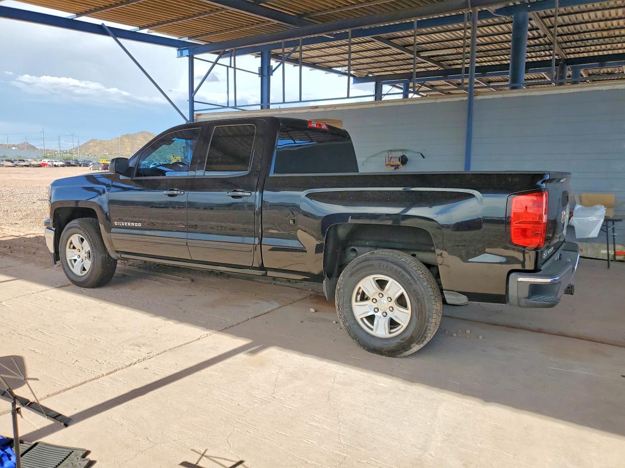 2015 Chevrolet Silverado C1500 Lt Black vin: 1GCRCRECXFZ387120